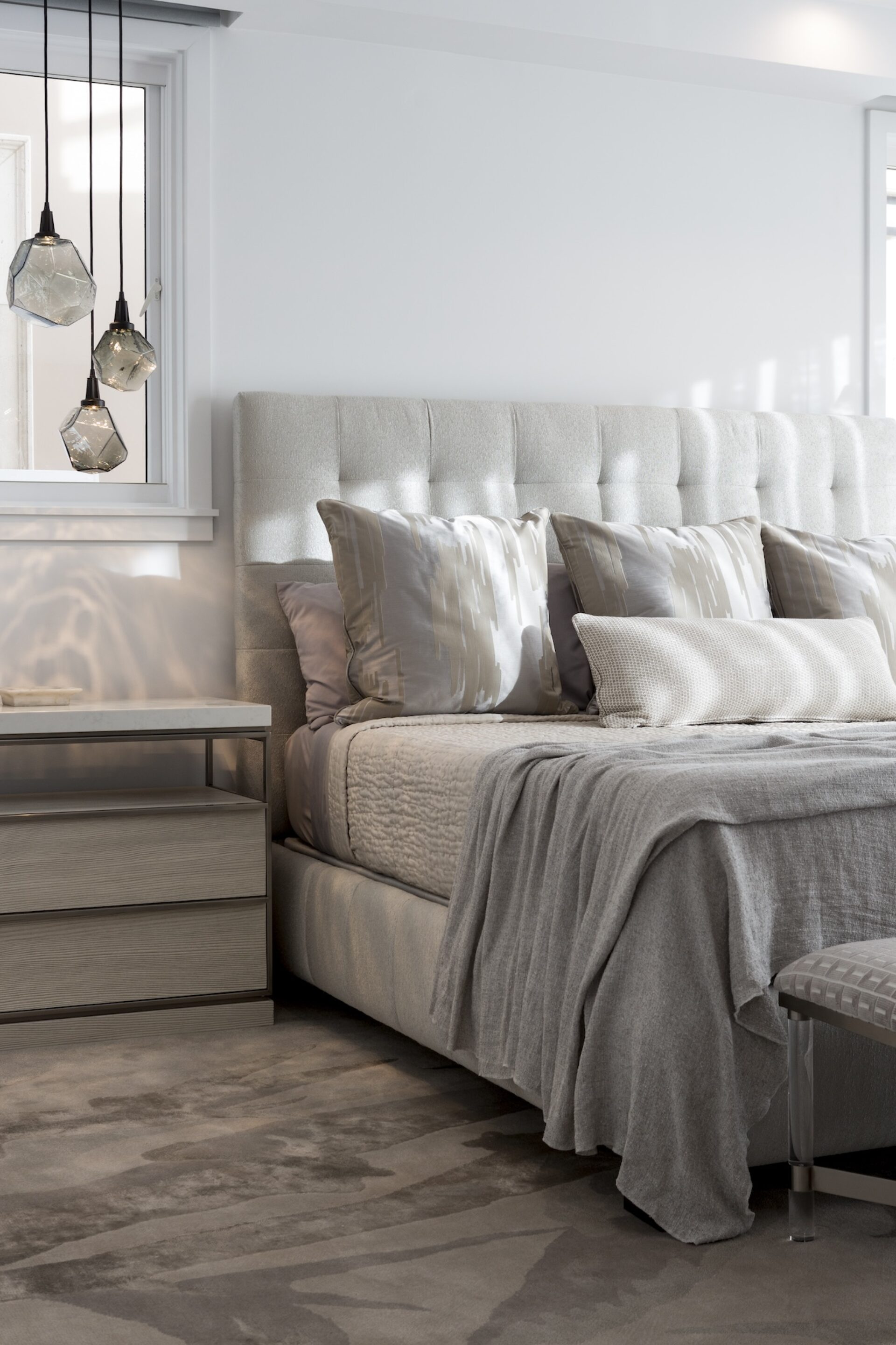 Bedroom Design Hudson Home Interior Design