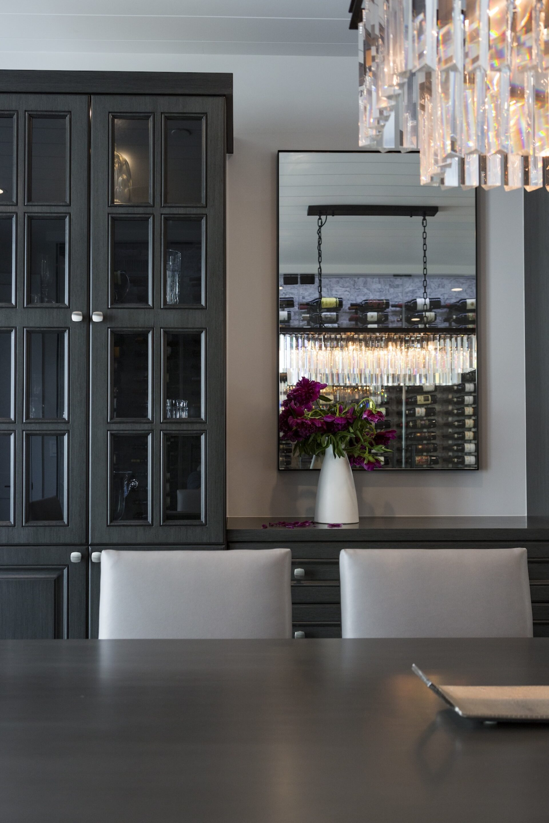 Dining Room Hudson Home Interior Design