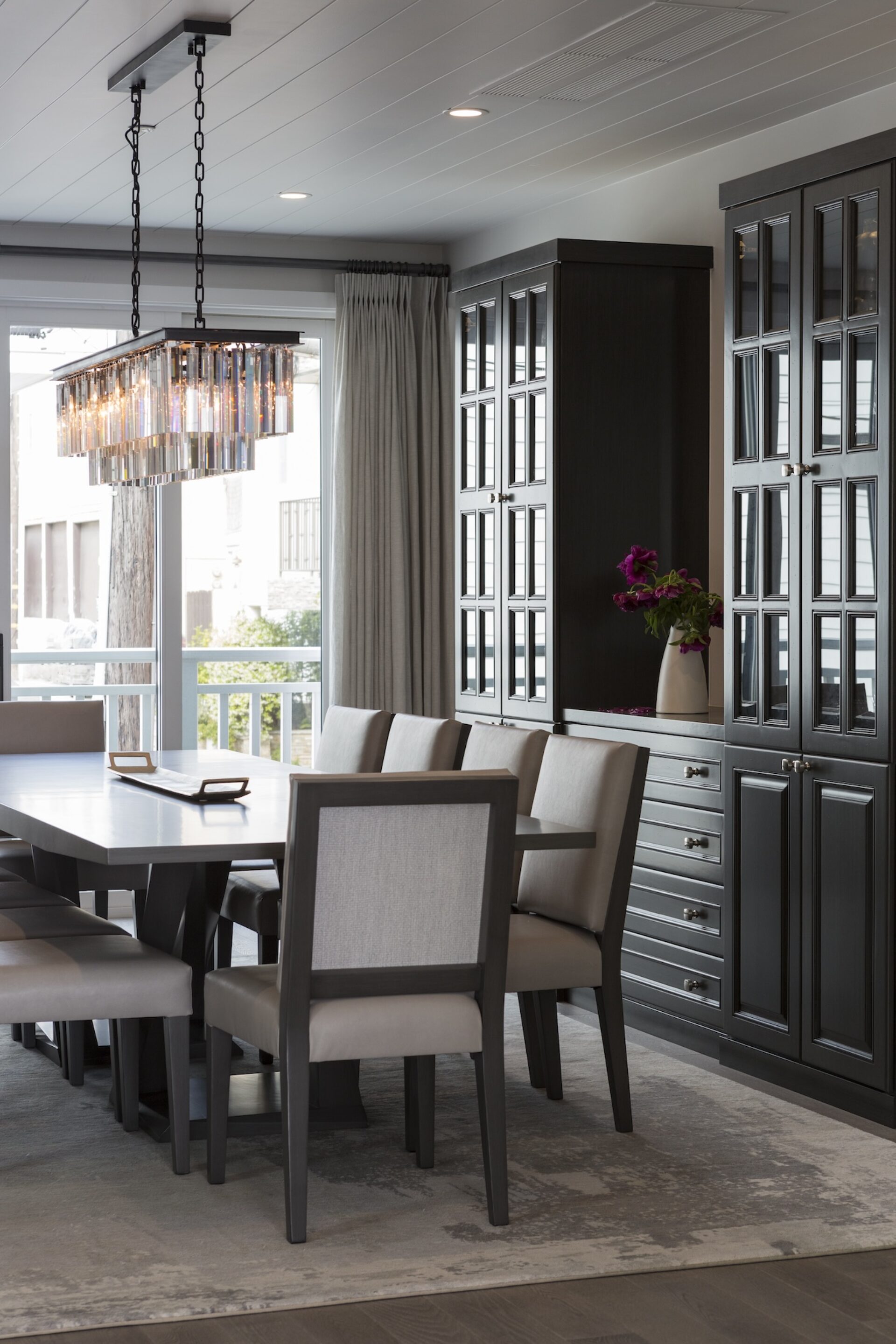 Dining Room Interior Design Hermosa Beach Ca