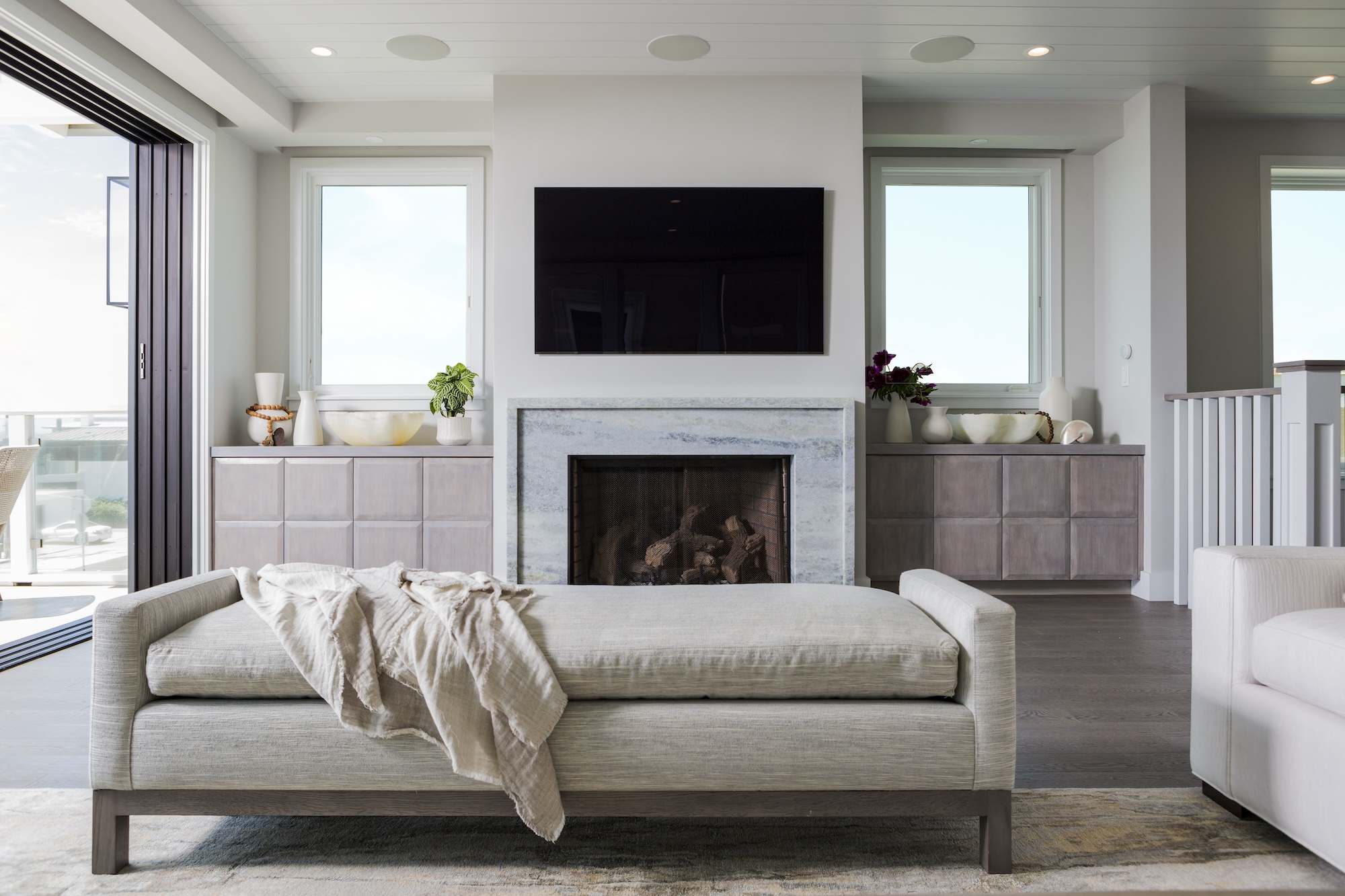 Living Room Design Hudson Home Interior Design