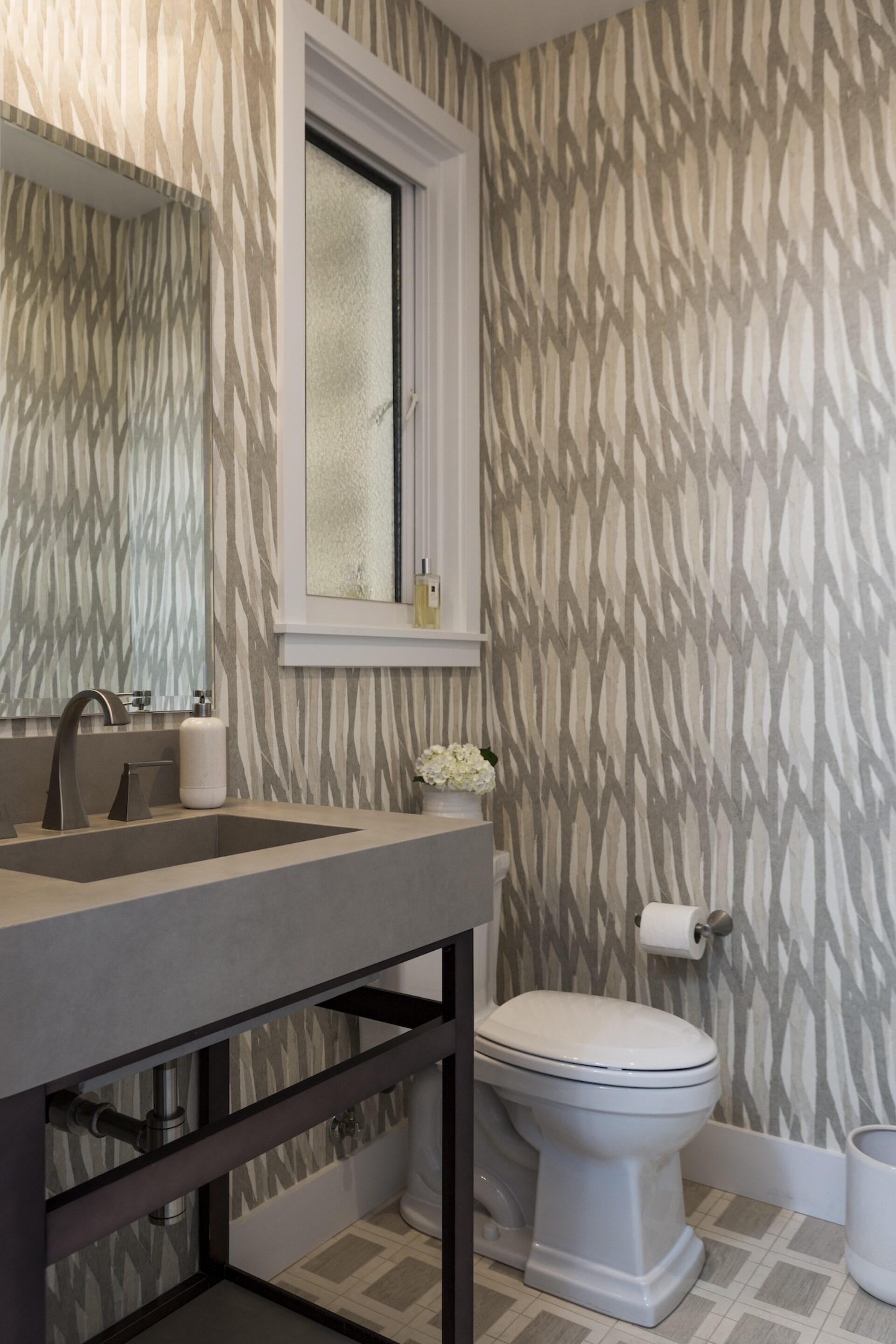 Powder Room Interior Design Hudson Home Interior Design