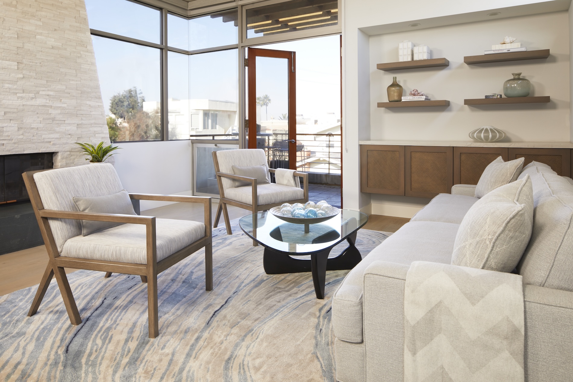 Manhattan Beach Ca Living Room Interior Design