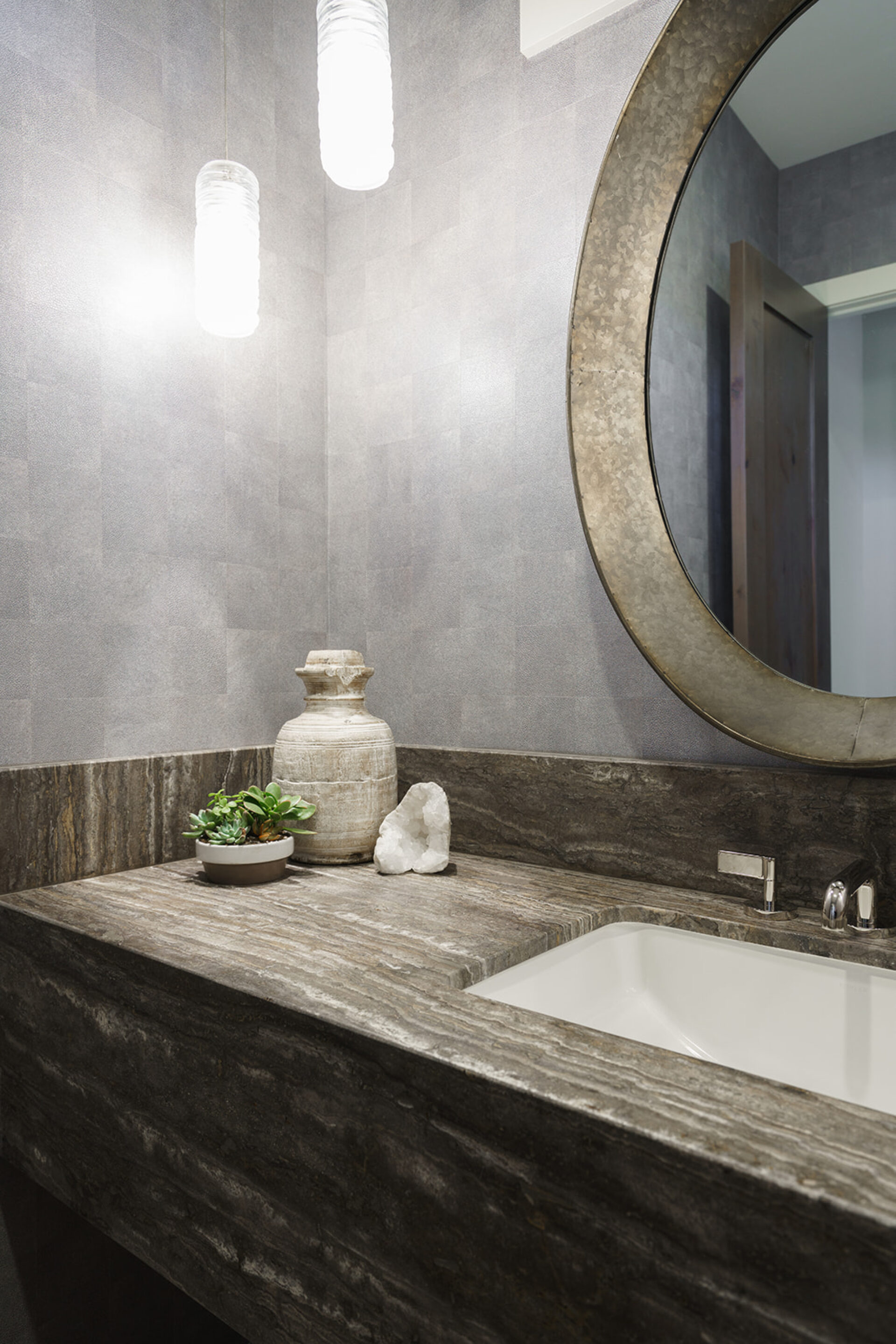 Park City UT bathroom design