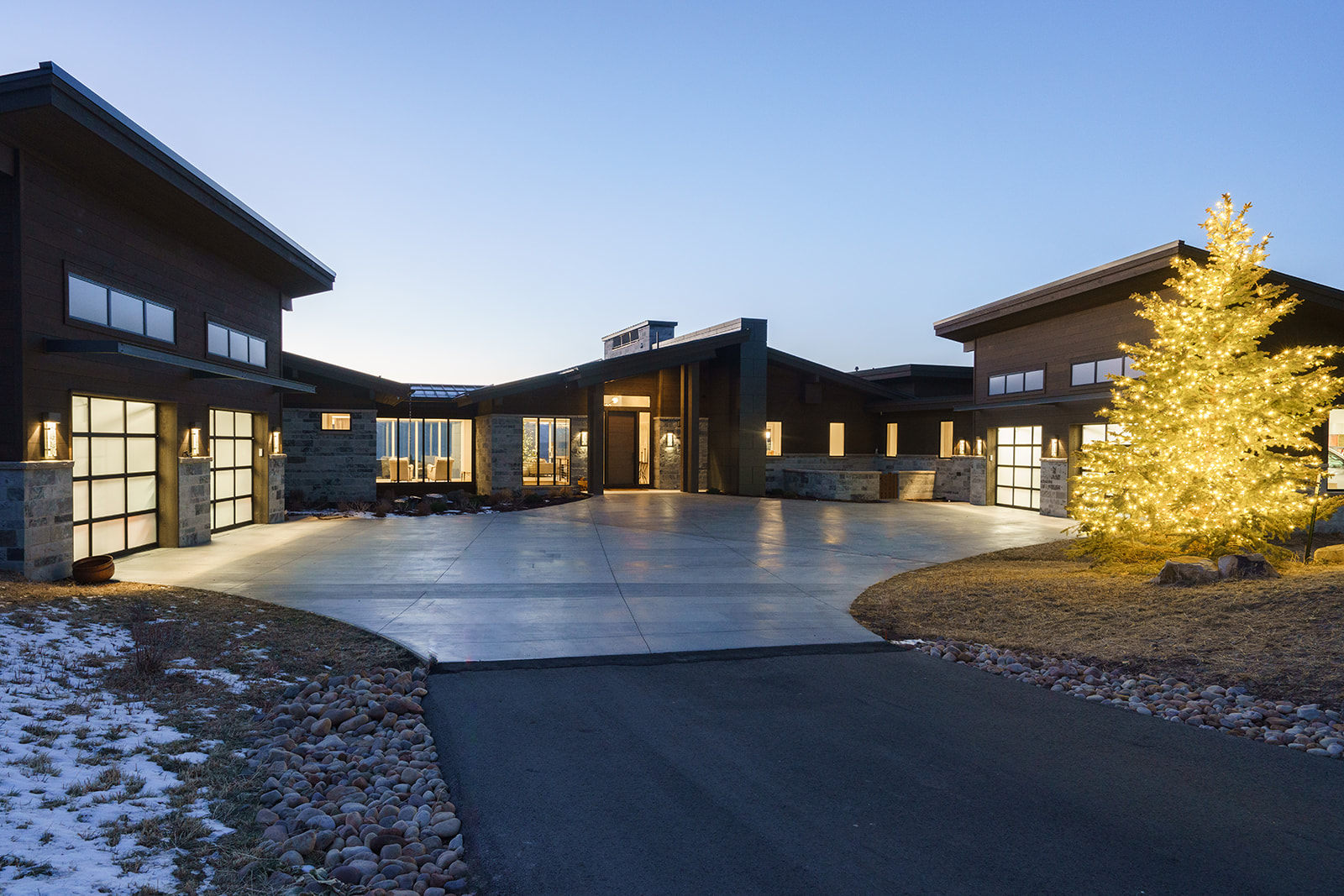 Park City UT designer hudson home