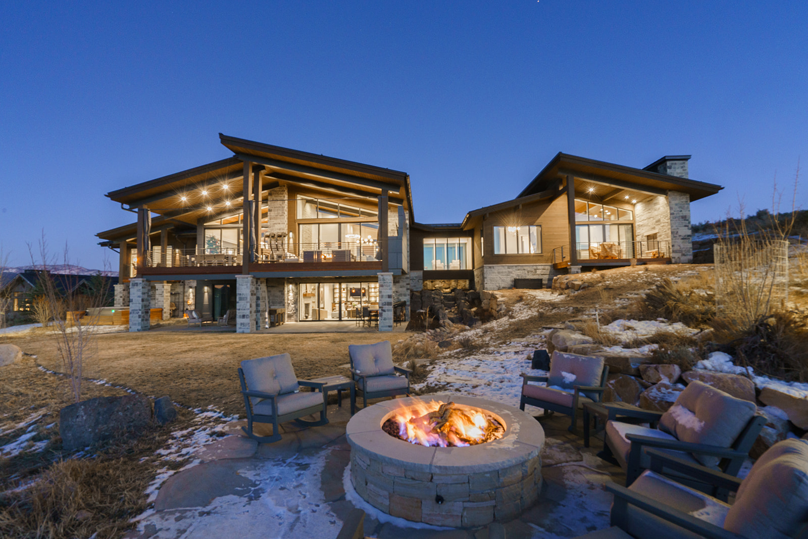 Park City UT home design