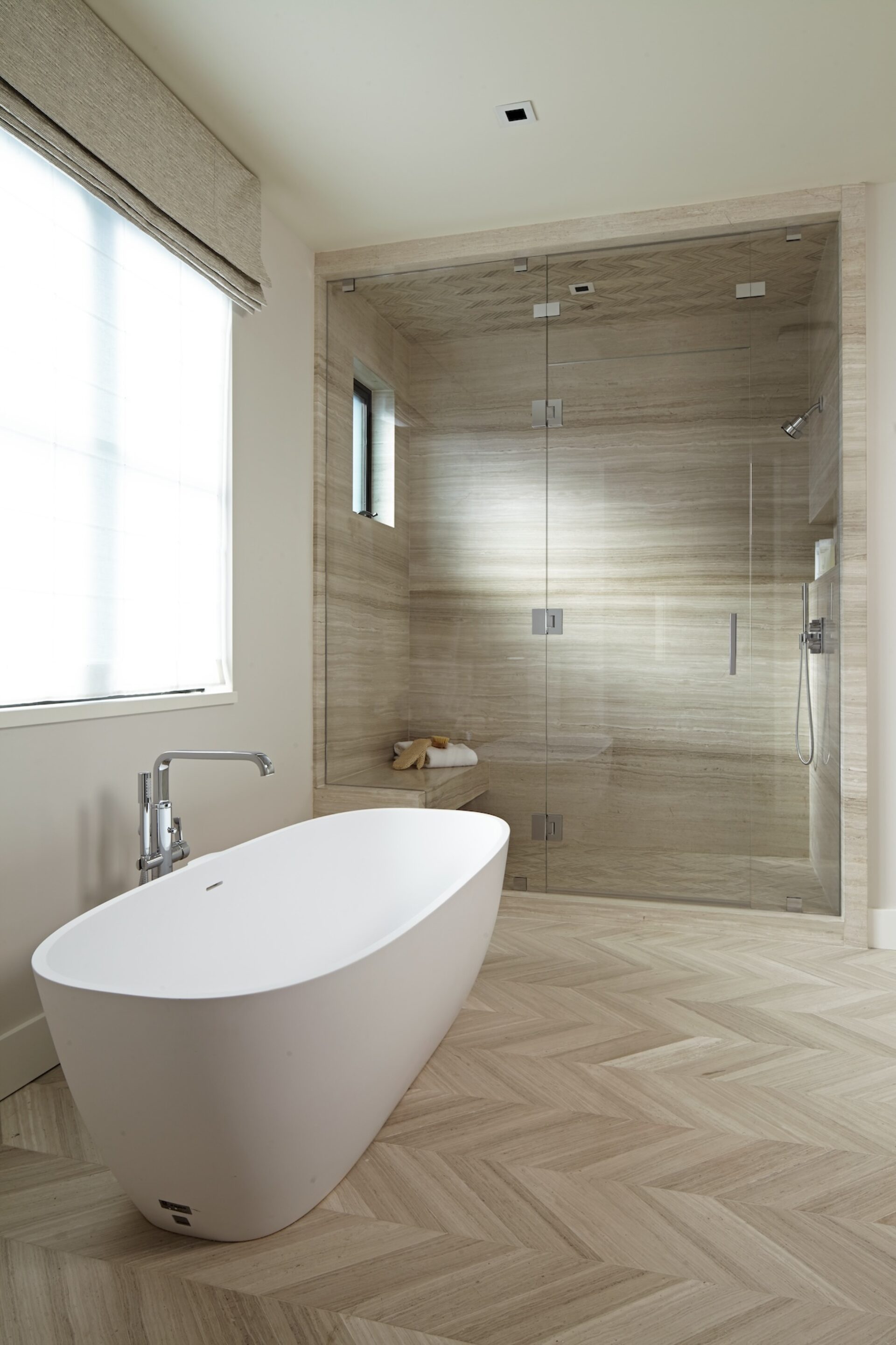 Bathroom Design Bathtub Glass Shower