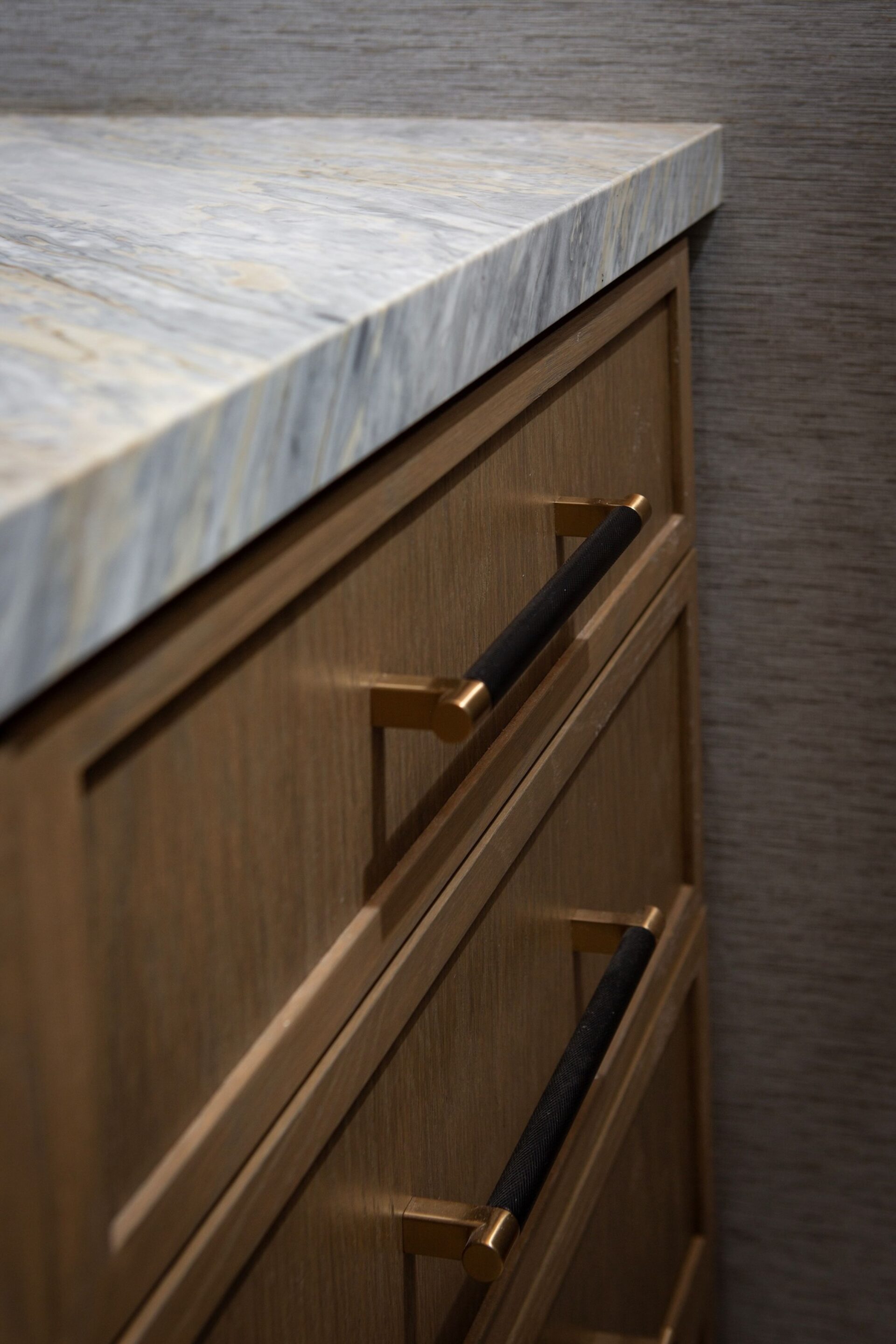 Bathroom Drawer Detail Hardware
