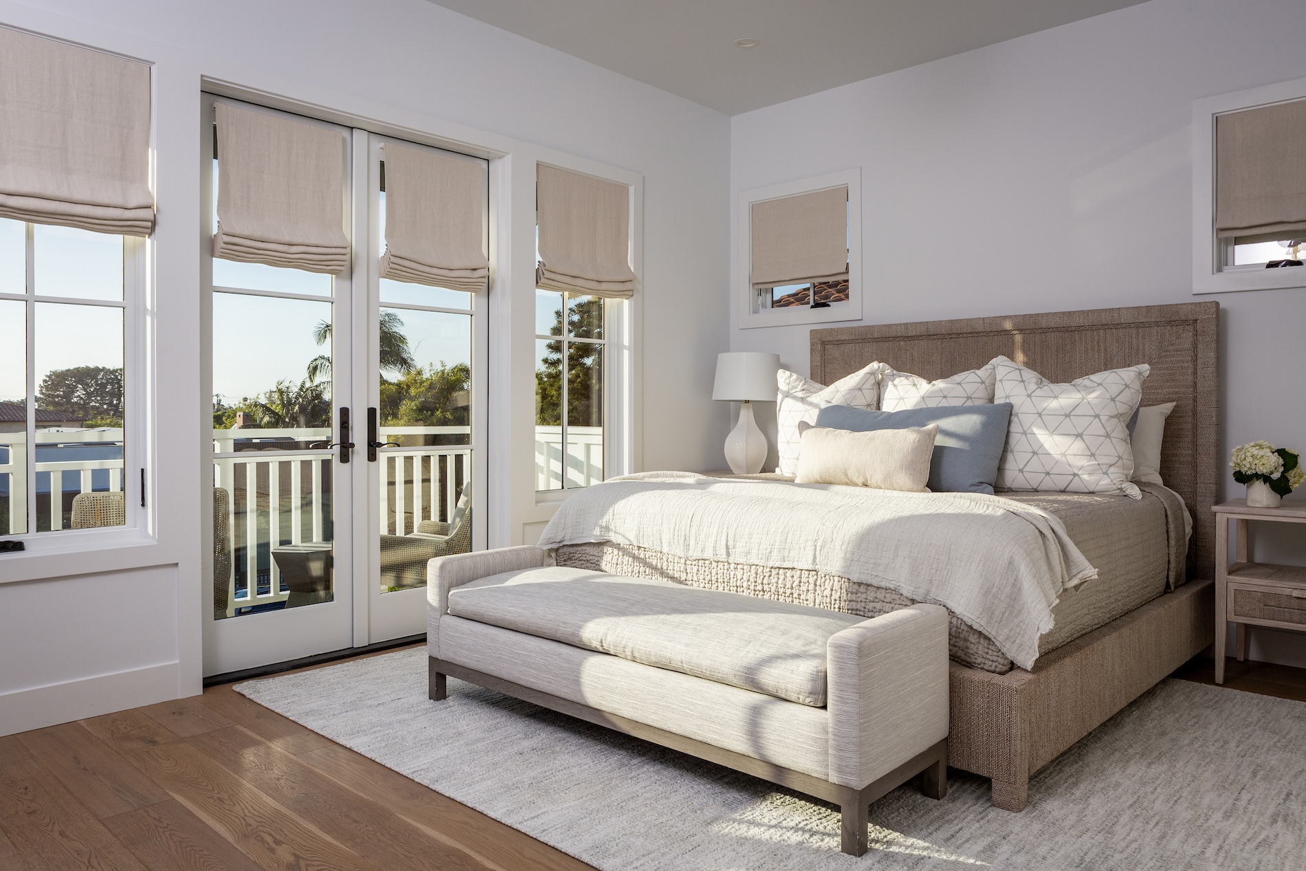 bedroom design newport beach ca