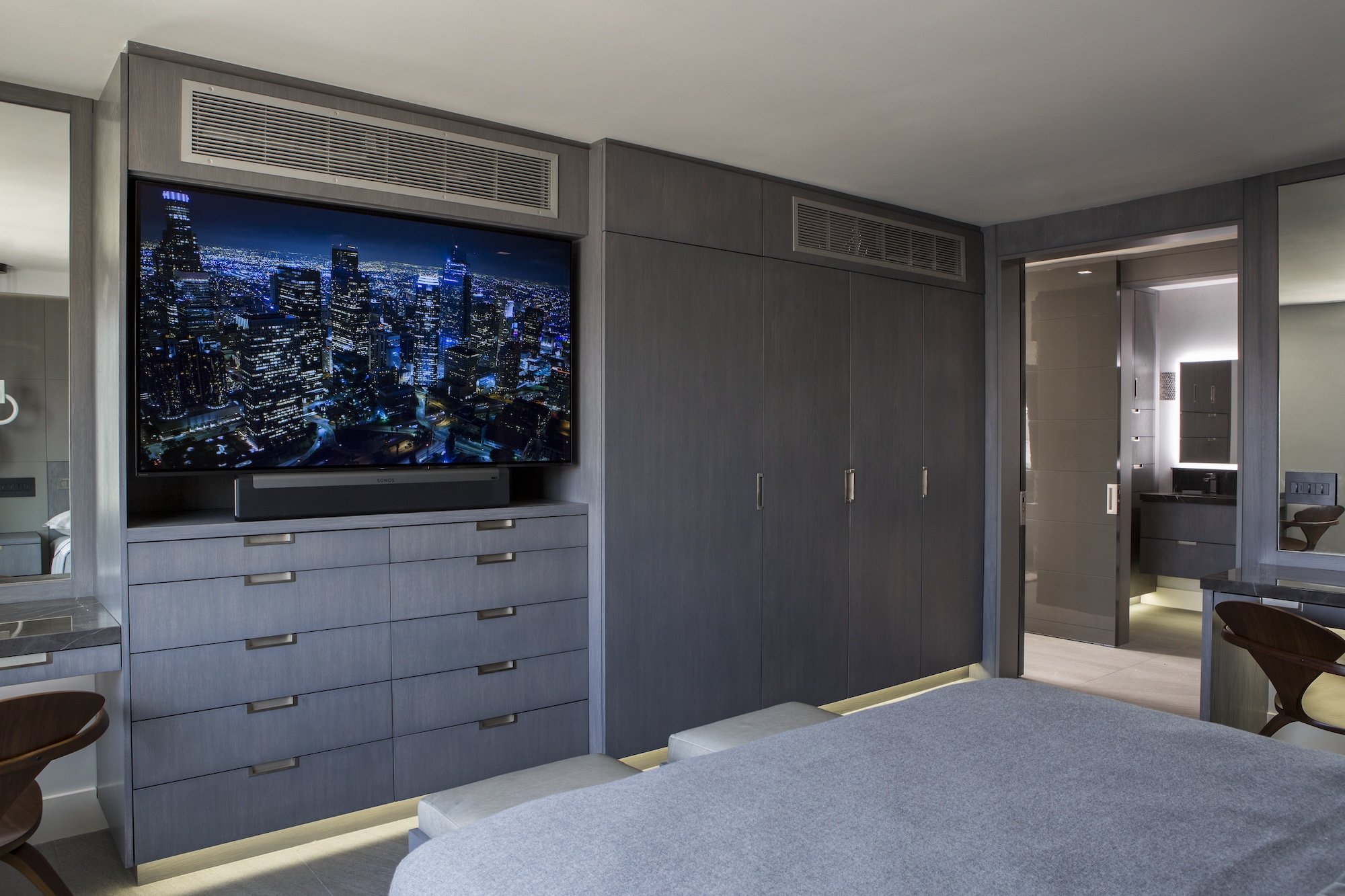 Bedroom Interior Design Hermosa Beach Ca