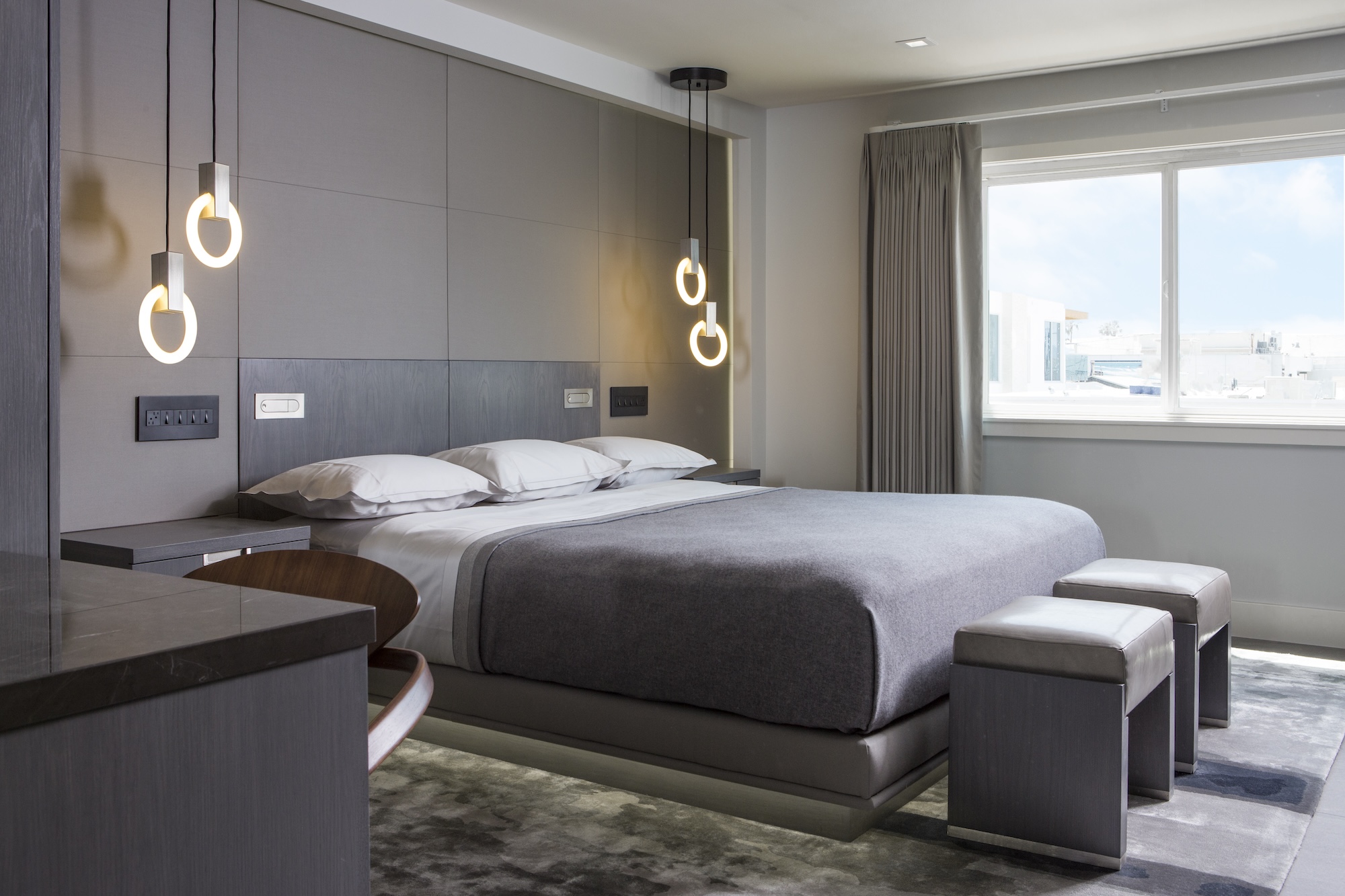 Bedroom Interior Design Hudson Home