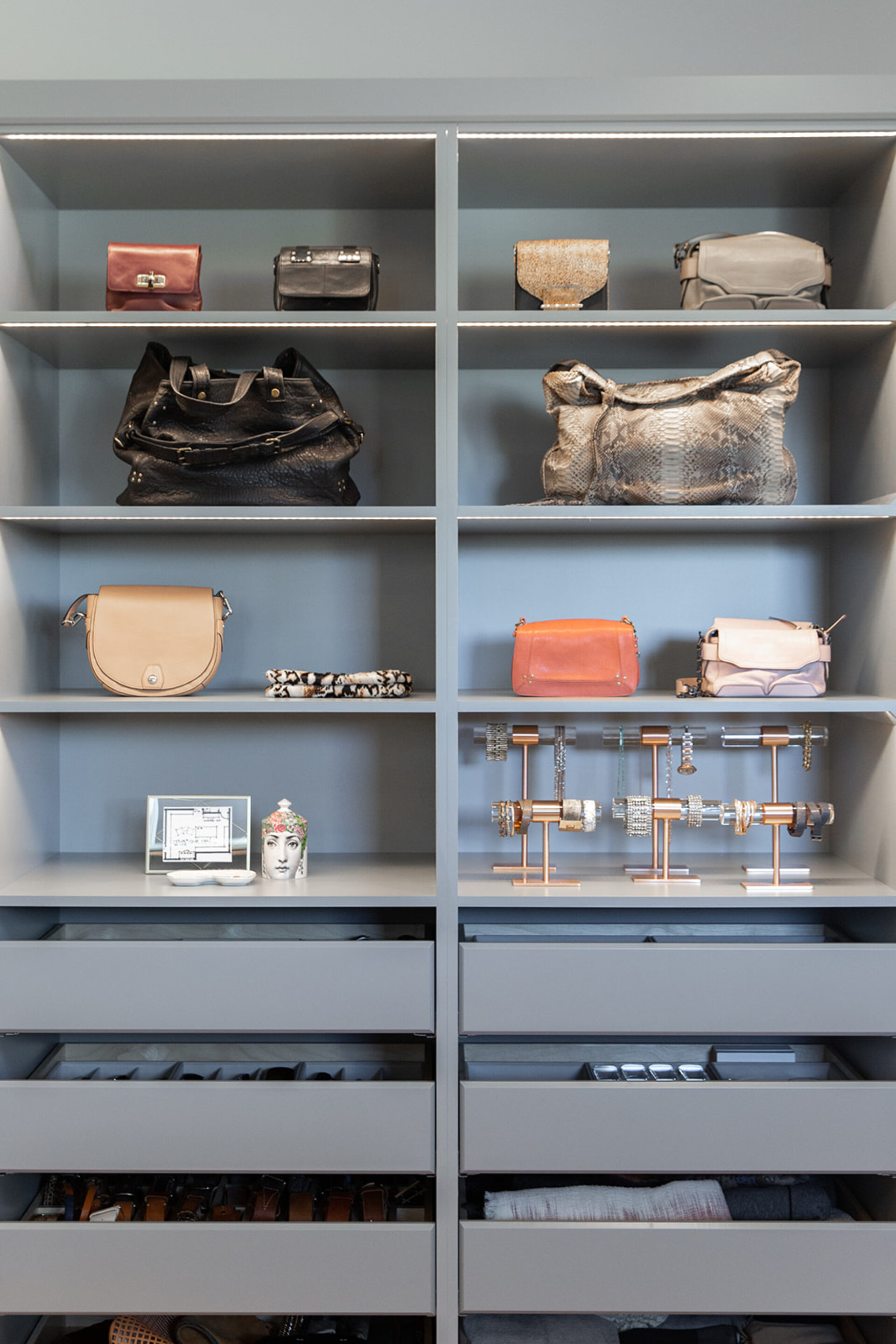 closet storage design large walk in closet