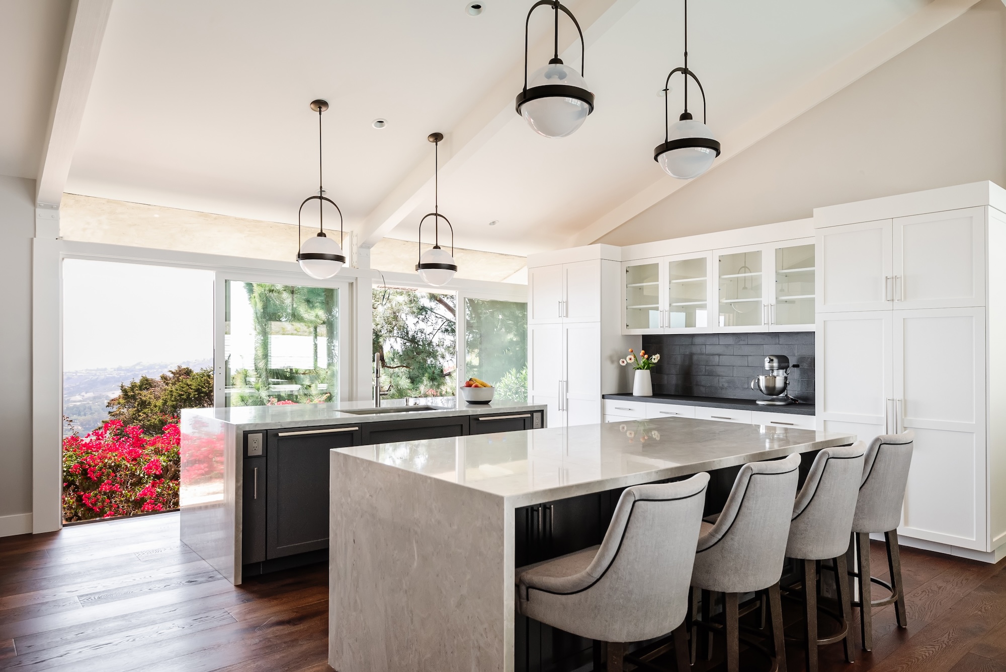 Custom Kitchen Design Rolling Hills Estates Ca