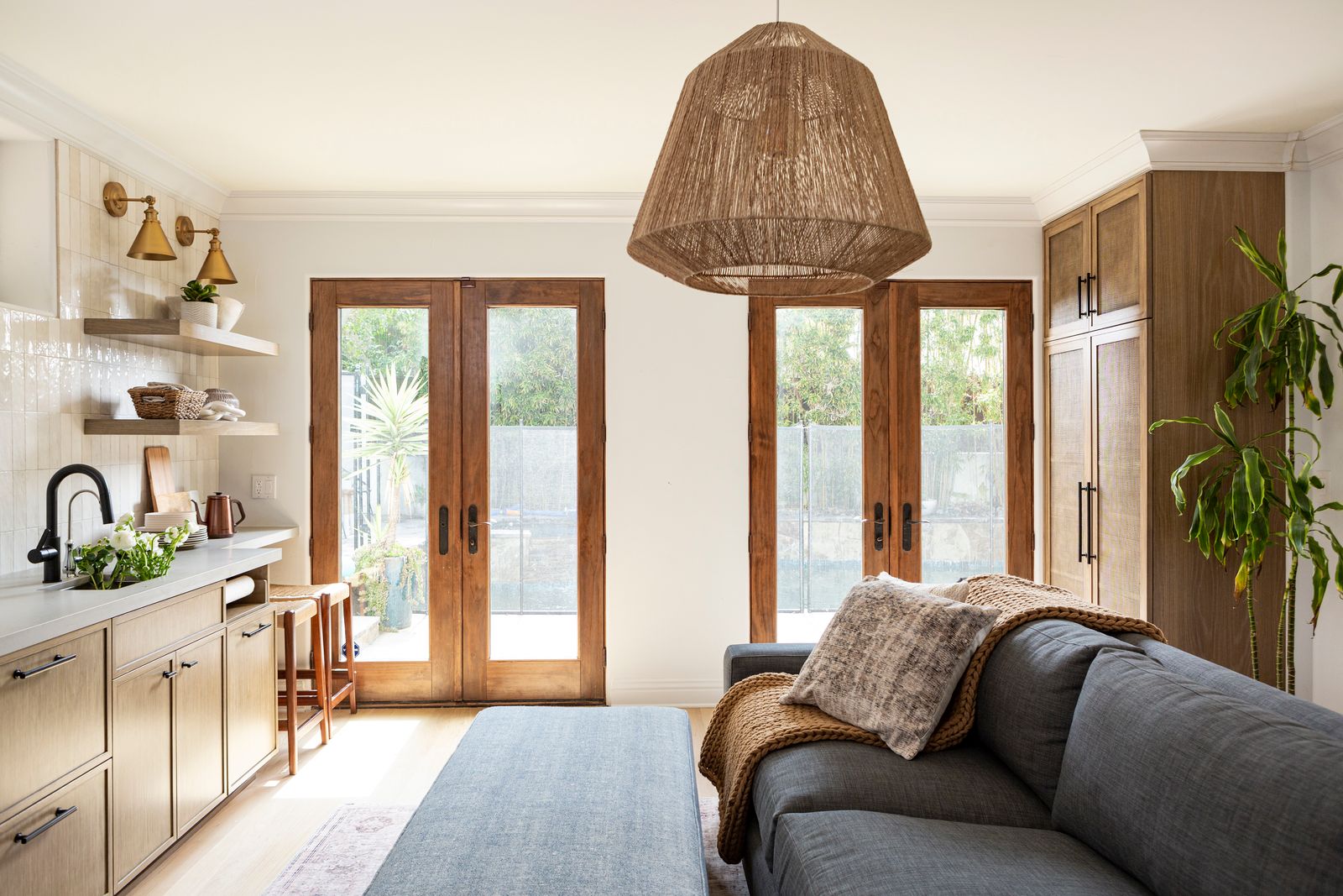 Den Interior Design Hudson Home