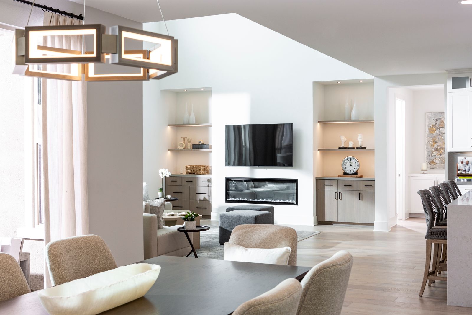 Dining Room Table Open Floor Plan Temecula Ca