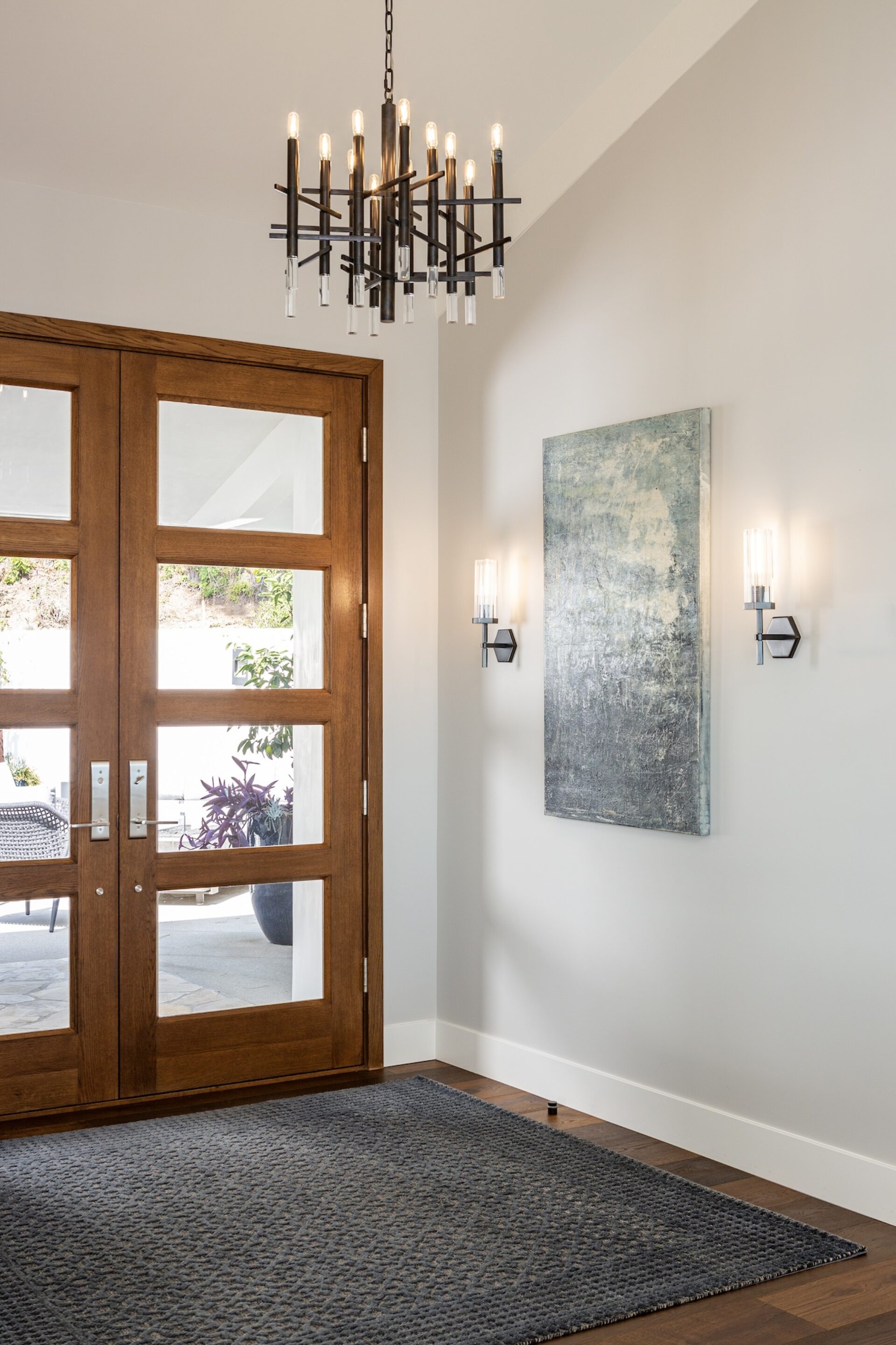 Entryway Rolling Hills Estates Ca Home