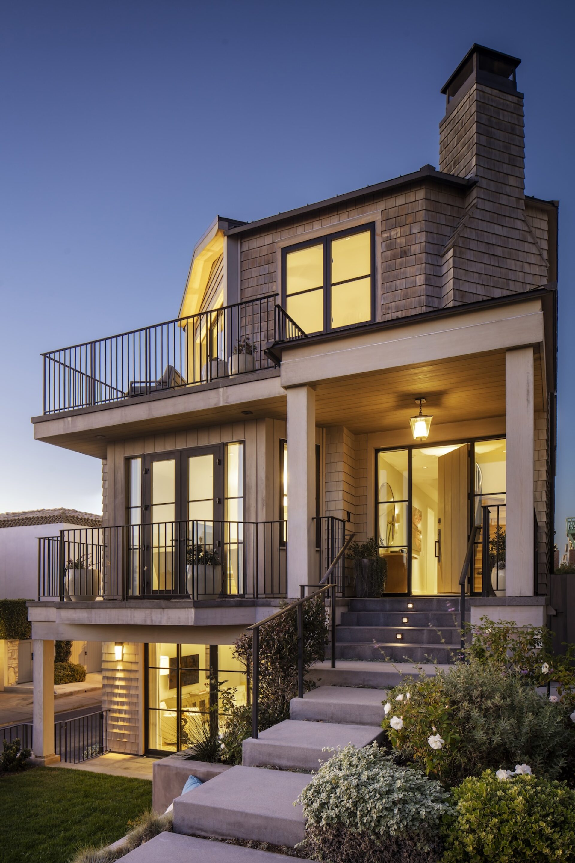 Exterior Night
