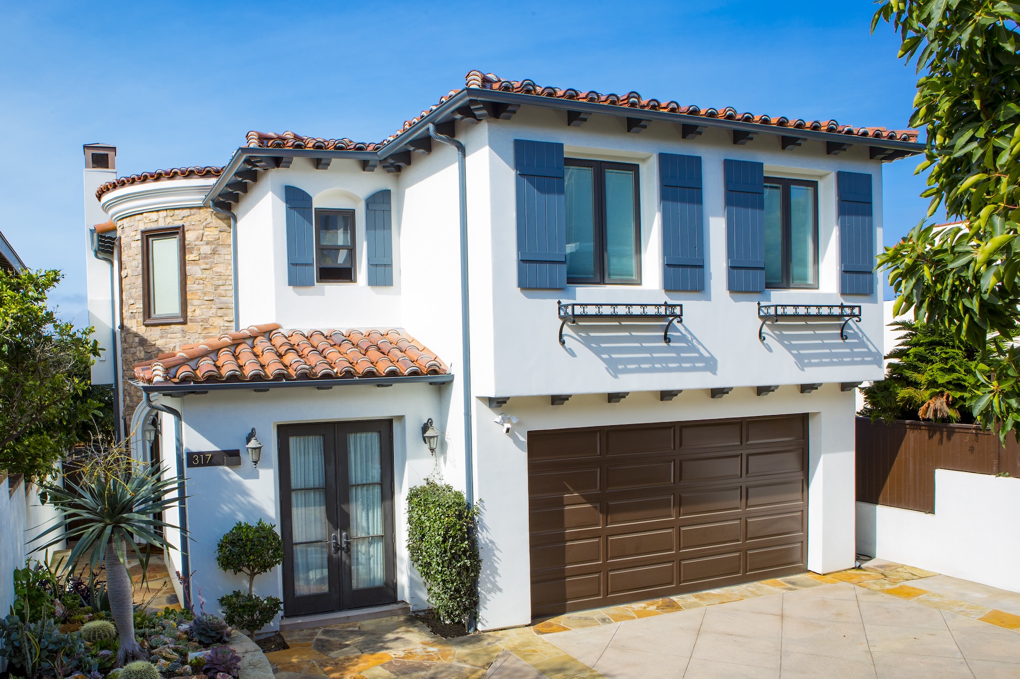 Hermosa Beach Home Design