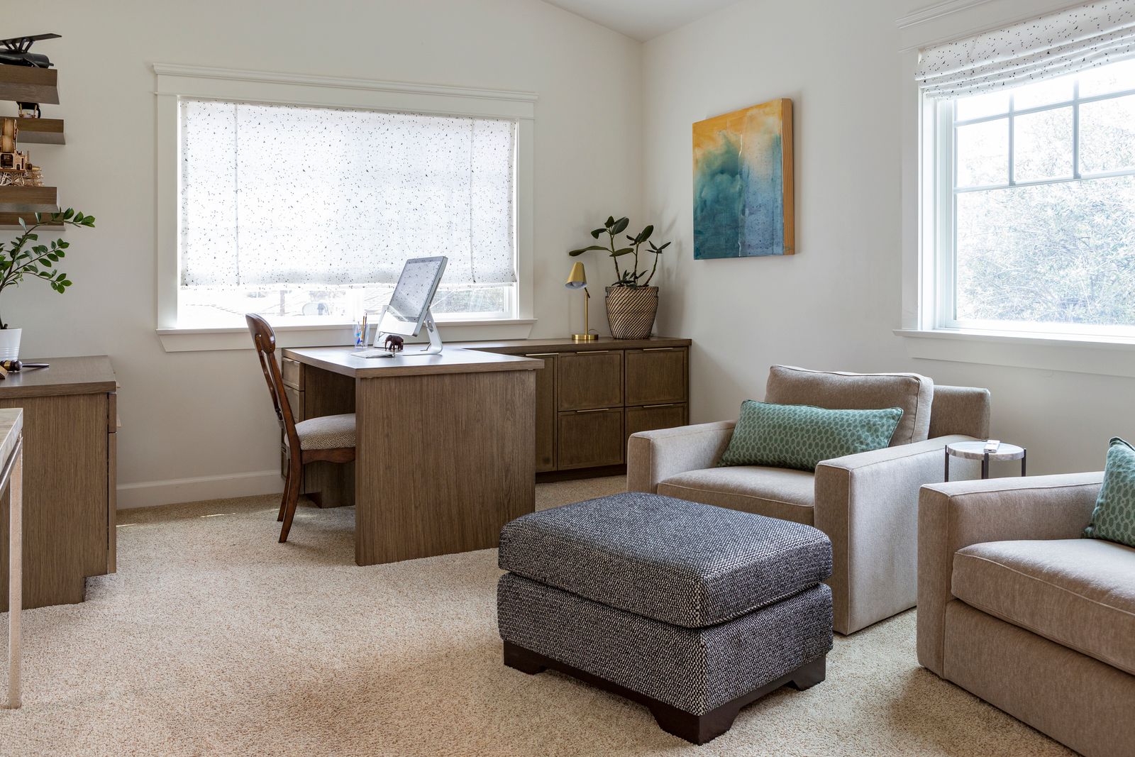 Home Office Interior Design Hudson Home