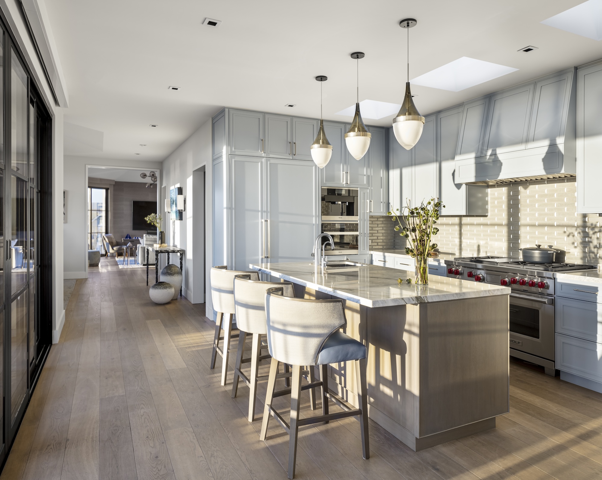 Kitchen Manhattan Beach Ca Hudson Home