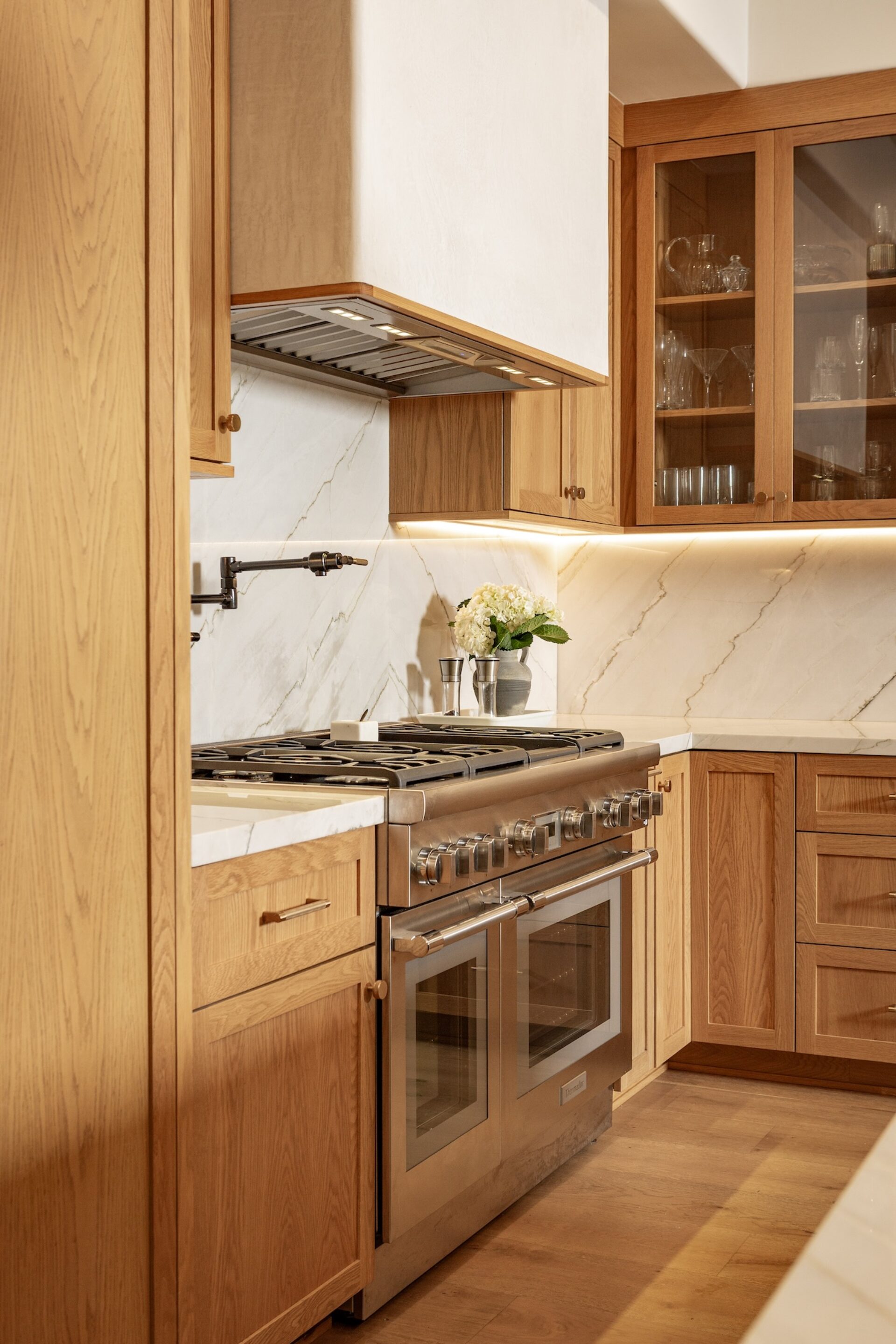 Kitchen Design Custom Wood Cabinetry