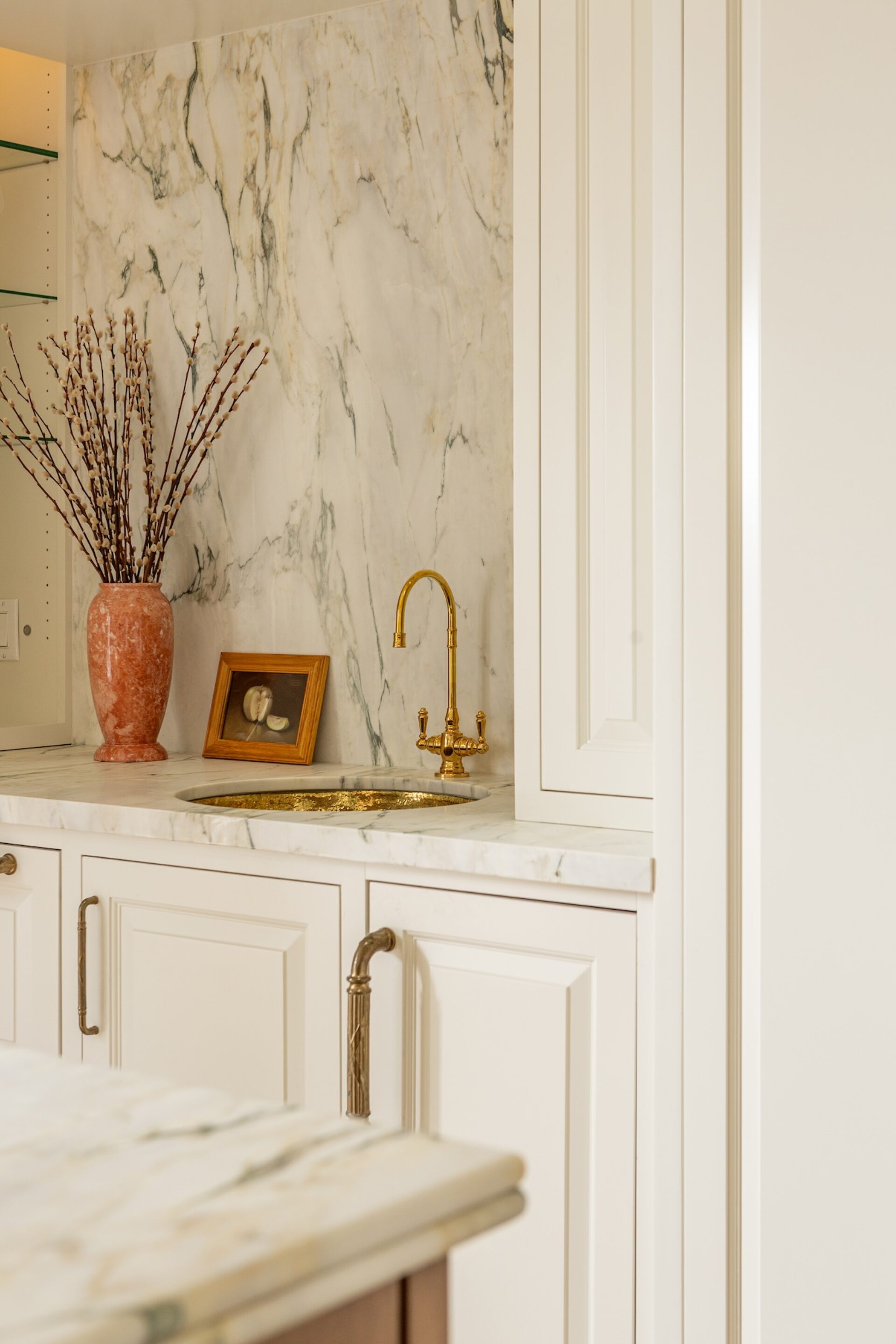 Kitchen In Toluca Lake Ca Hudson Home Interior Design