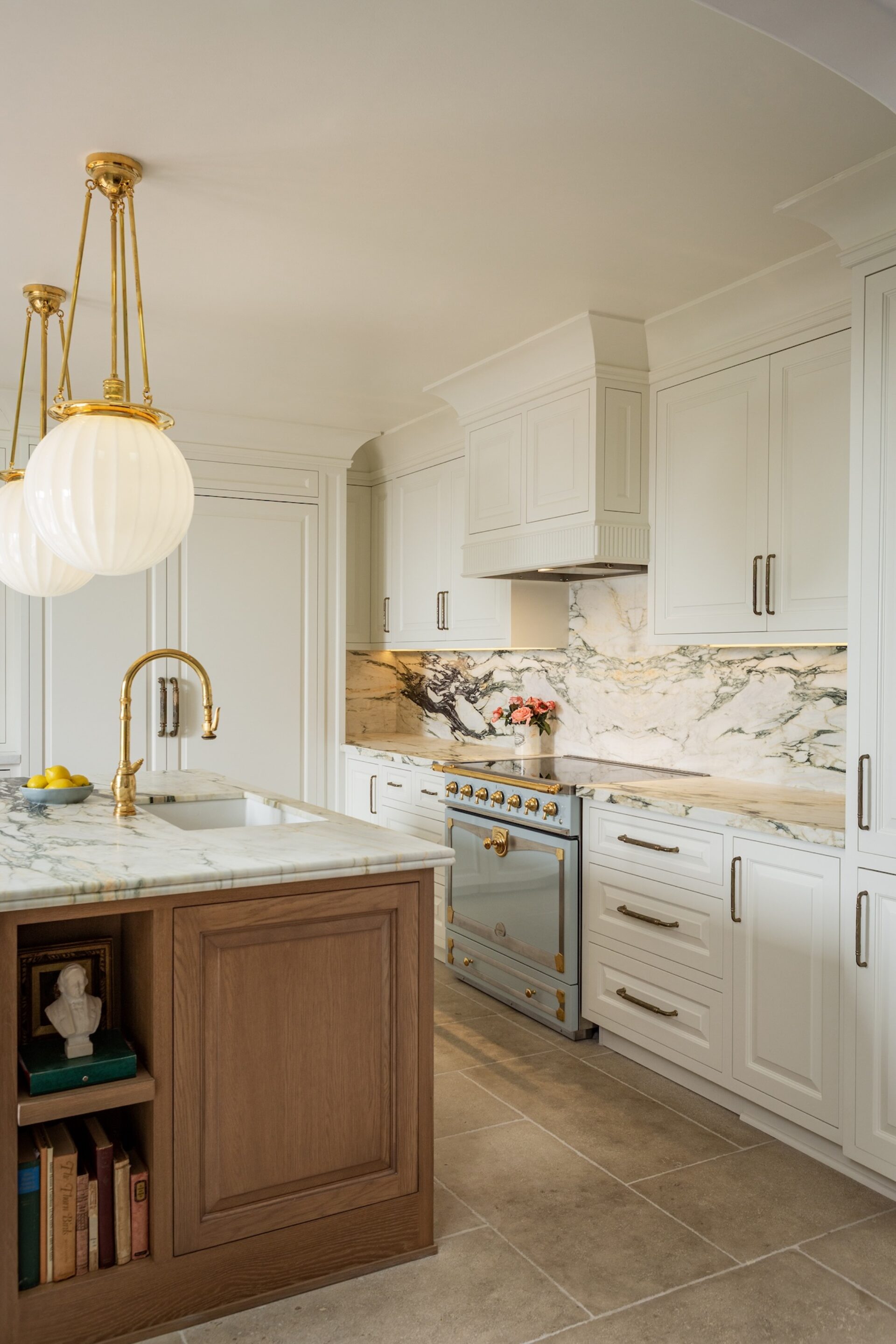 Kitchen Interior Design Toluca Lake Ca