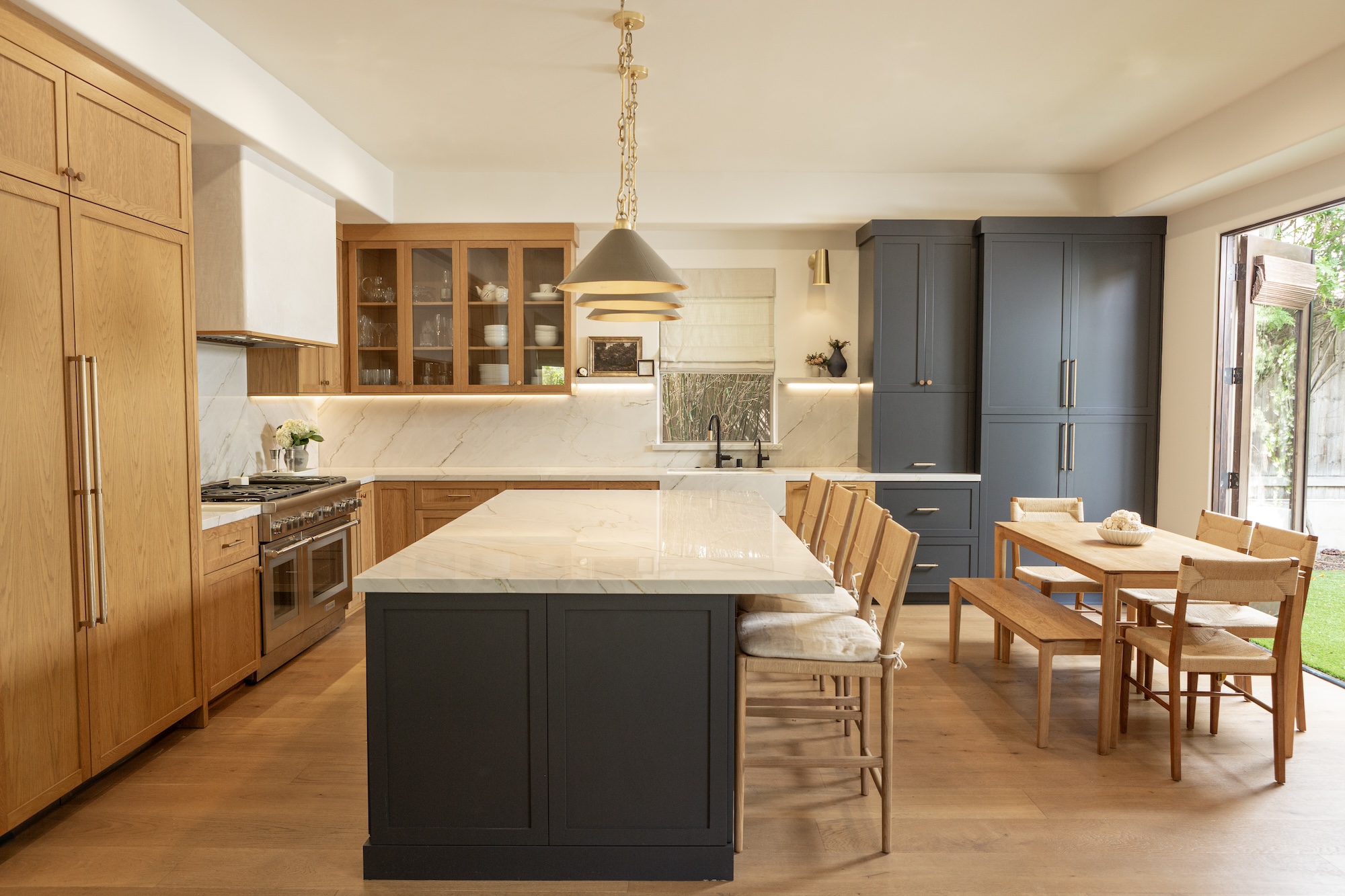 Kitchen Interior Design Hermosa Beach Ca