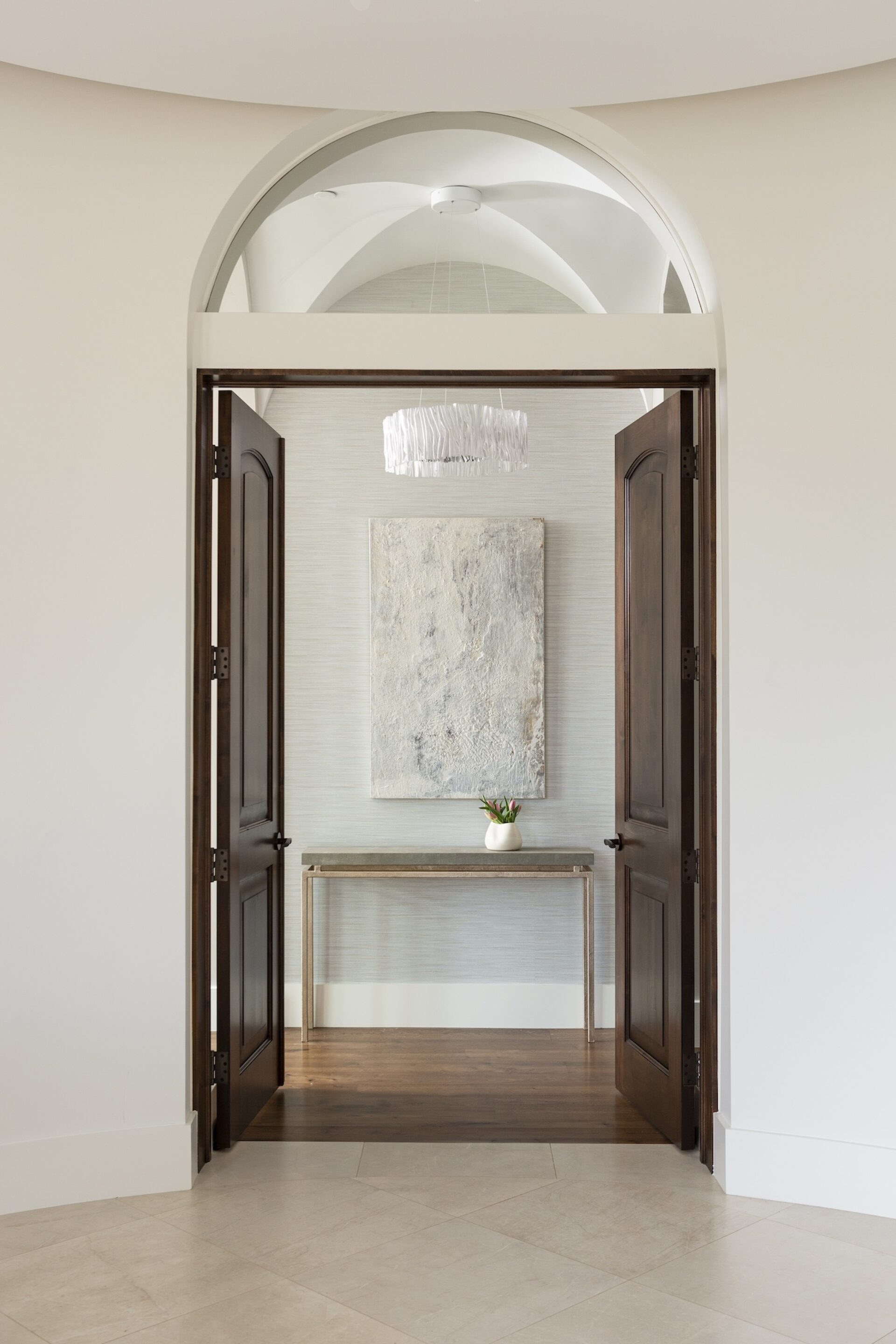 Large Doorway In Redondo Beach Ca Home