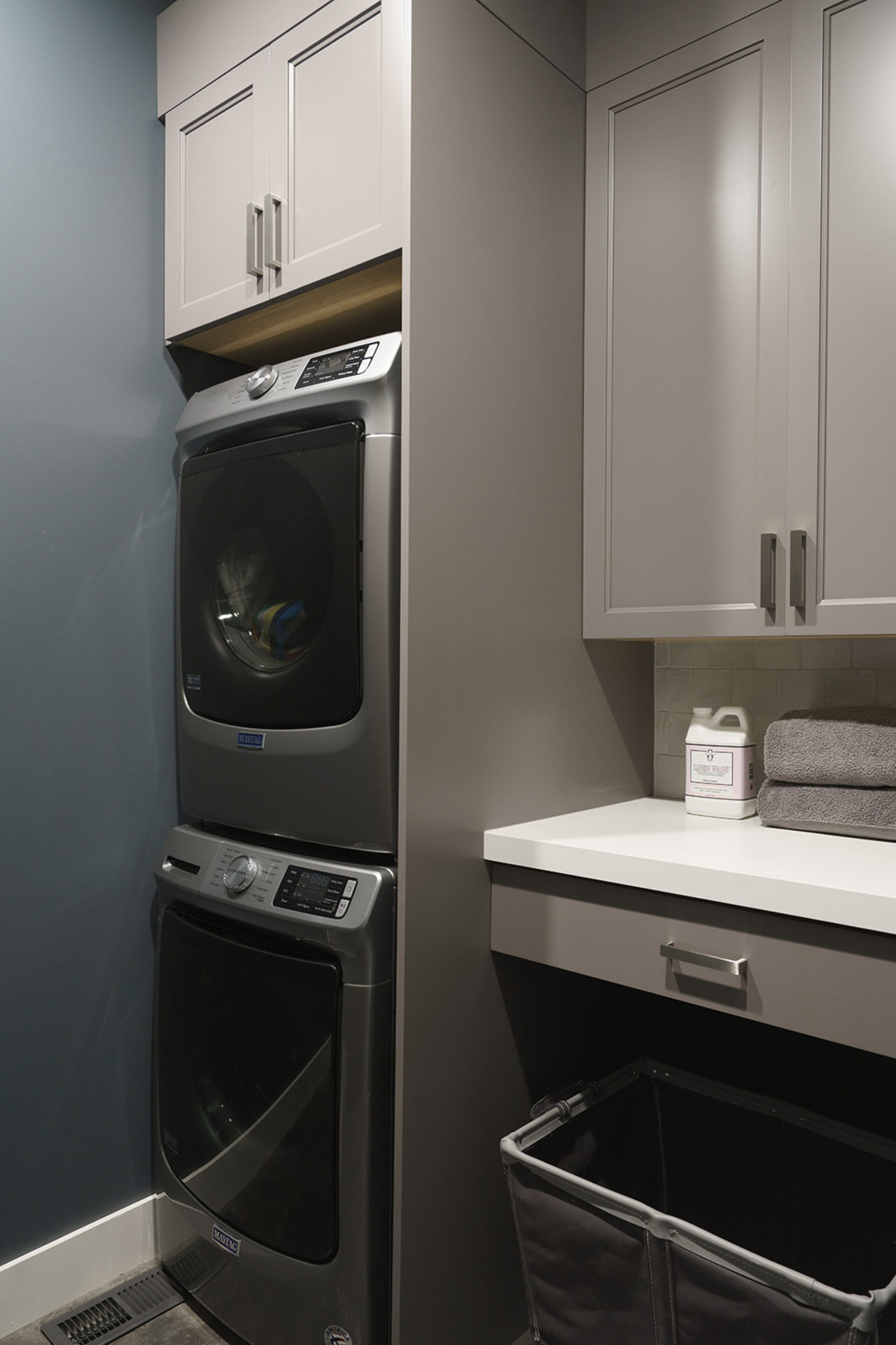 laundry room interior design Park City UT