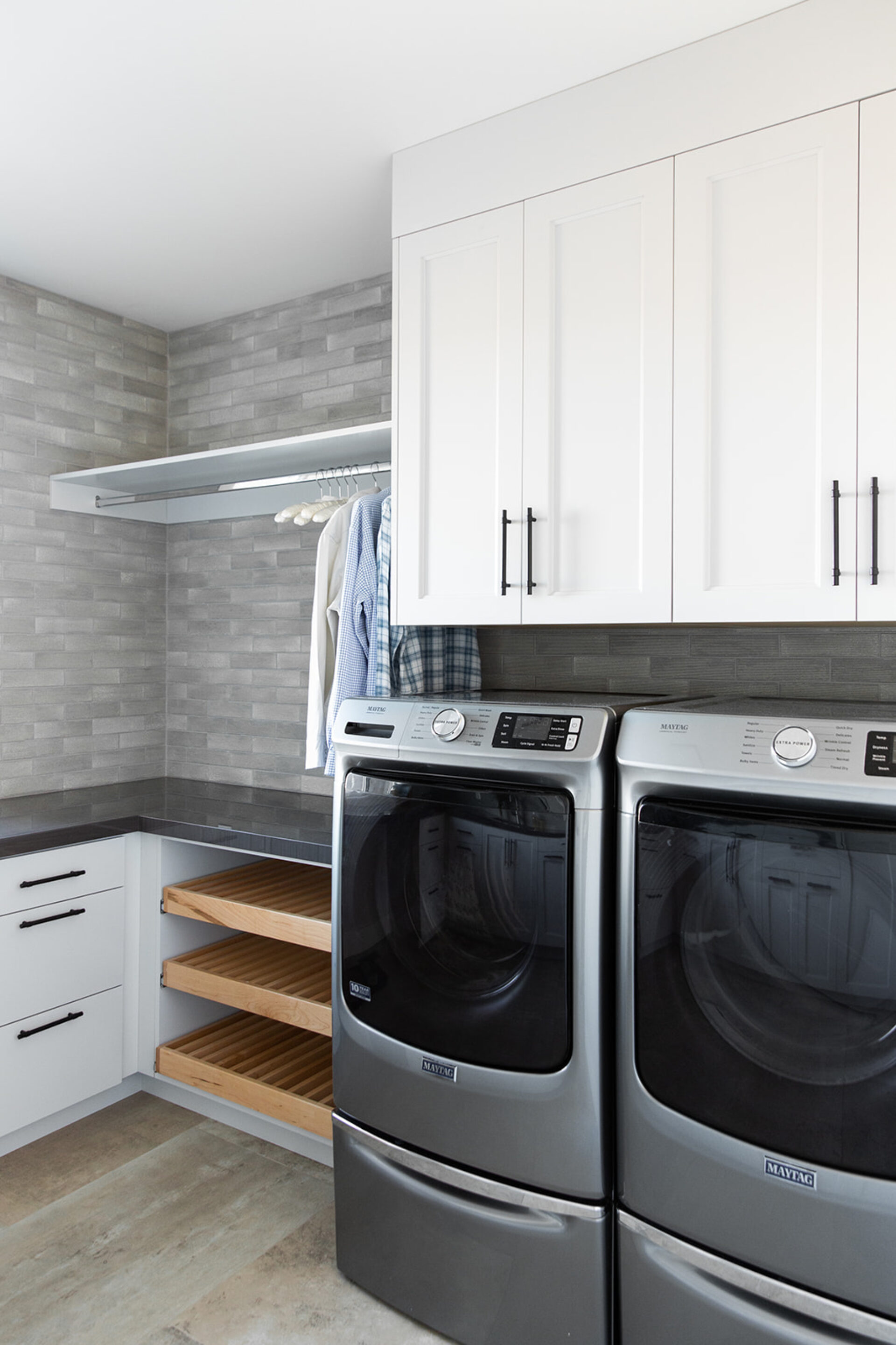 laundry room interior design hudson home