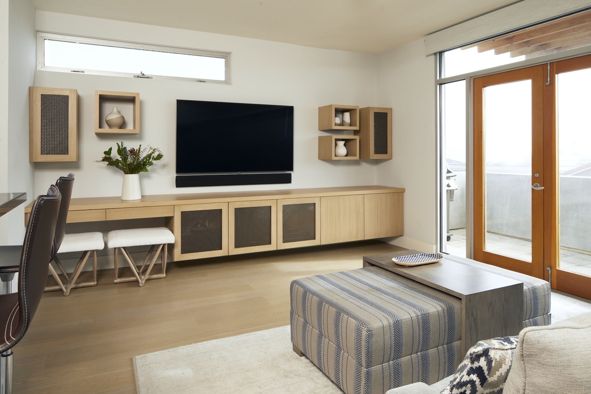 Living Room Design Manhattan Beach Ca