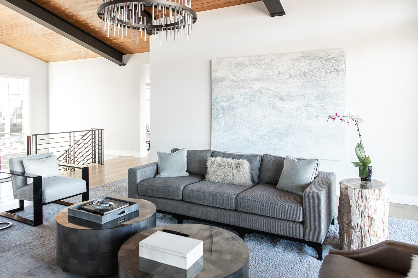 living room design deer valley ut