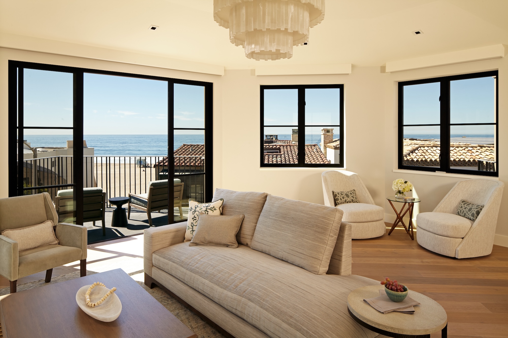 Living Room Designer Manhattan Beach Ca