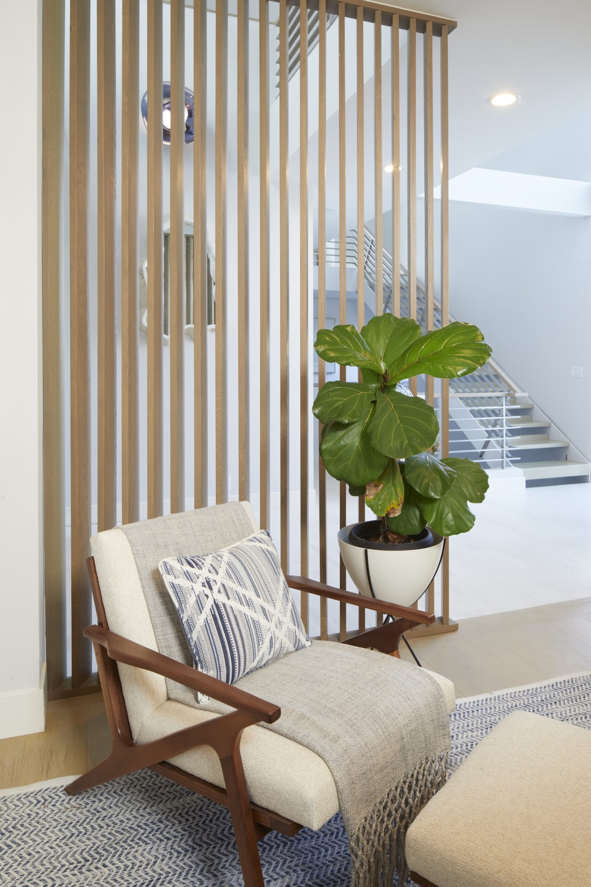 Living Room Hudson Home Interior Design