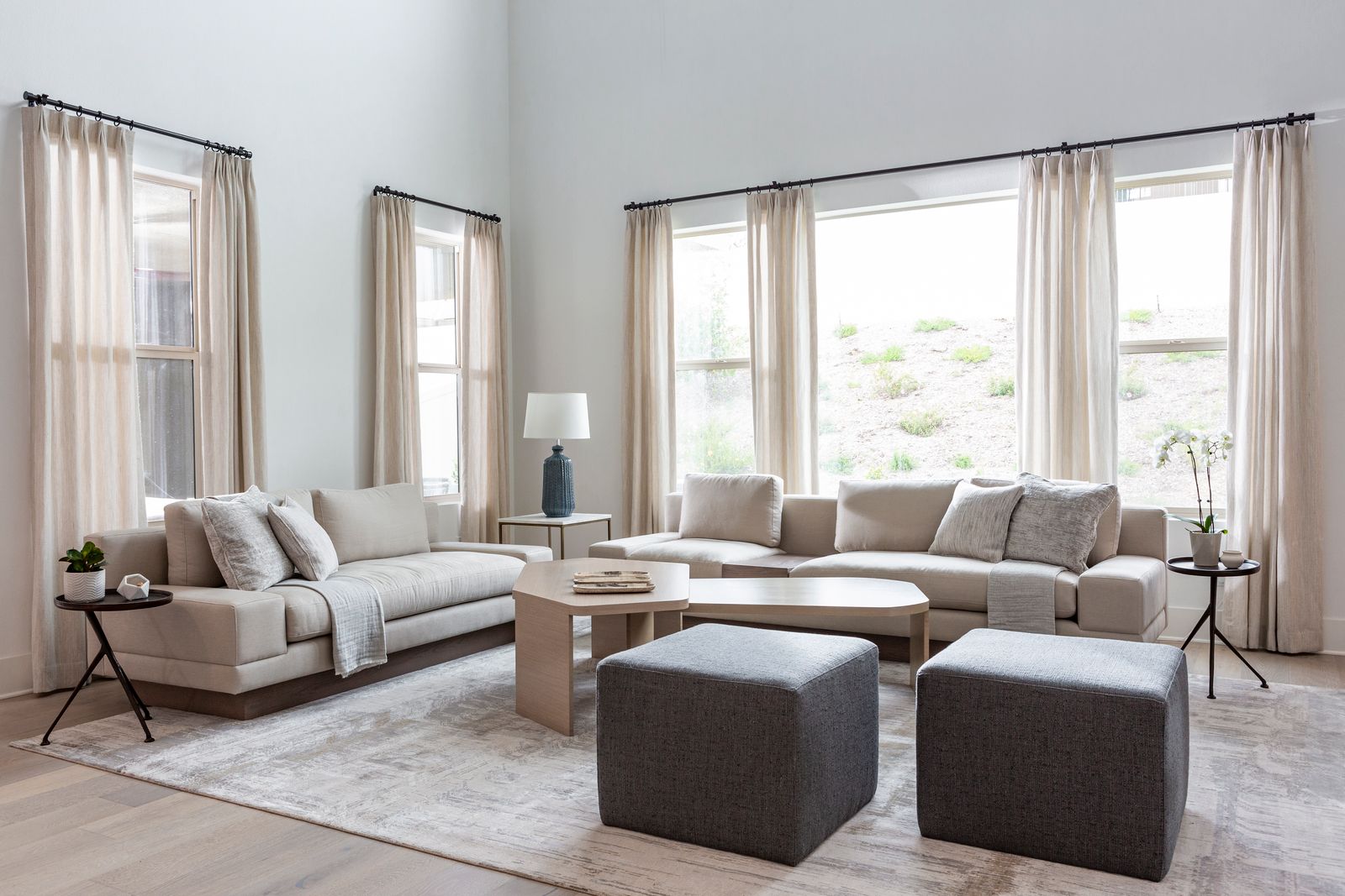 Living Room Interior Design Temecula Ca