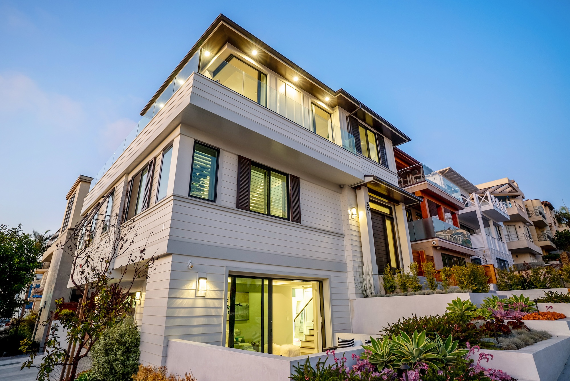 Manhattan Beach Home Design Hudson Home