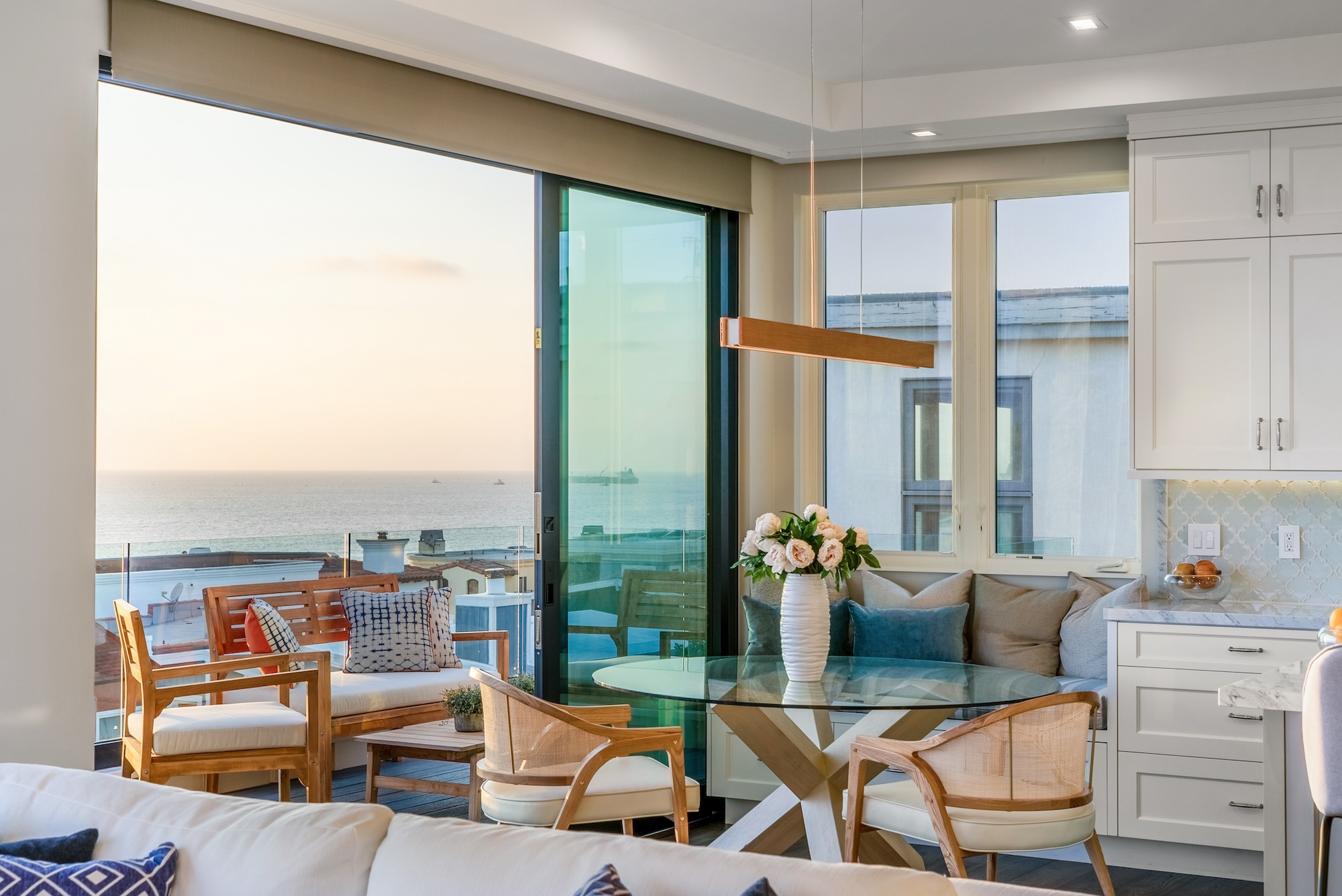 Manhattan Beach Interior Design