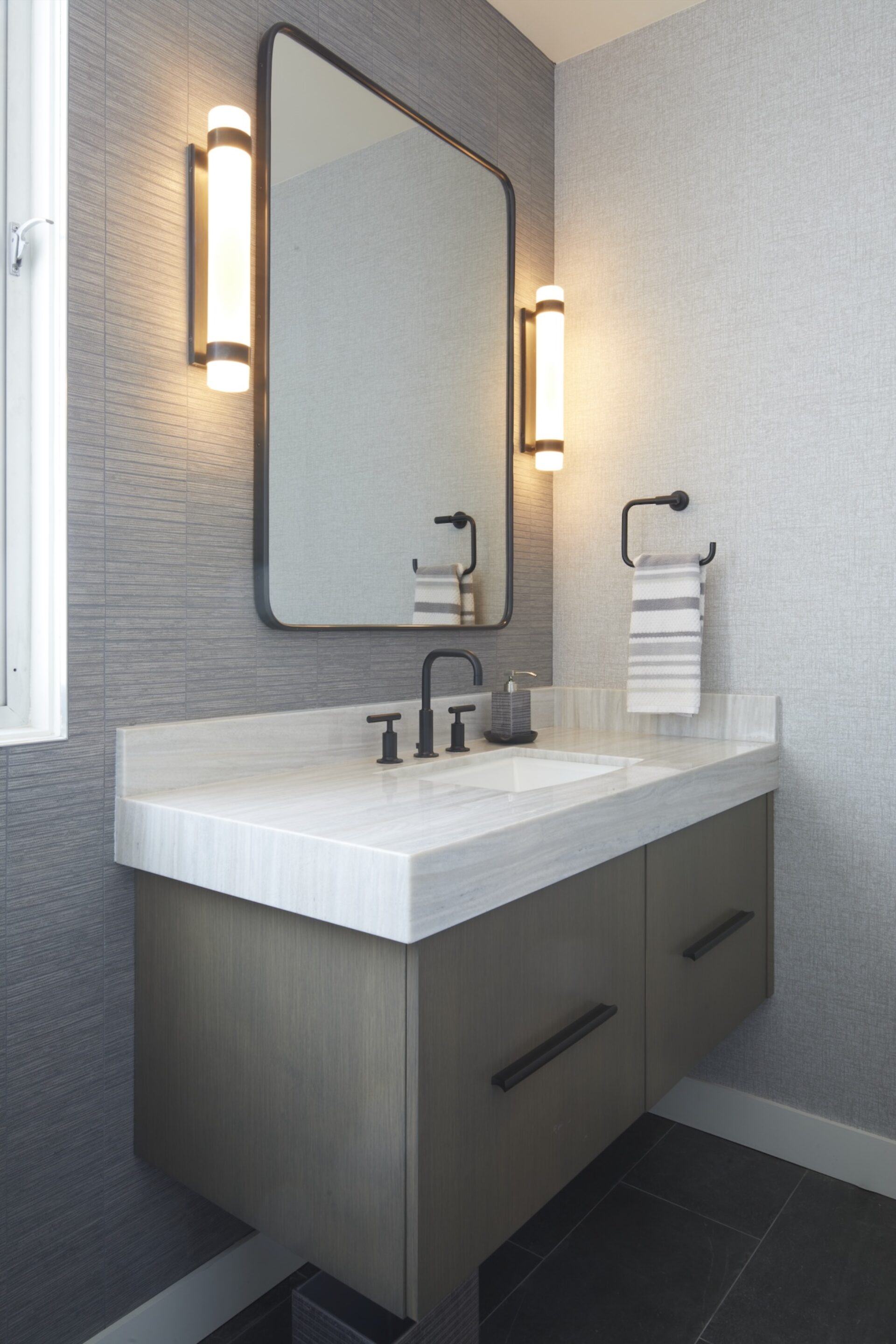 Powder Room Interior Design Hudson Home Interior Design
