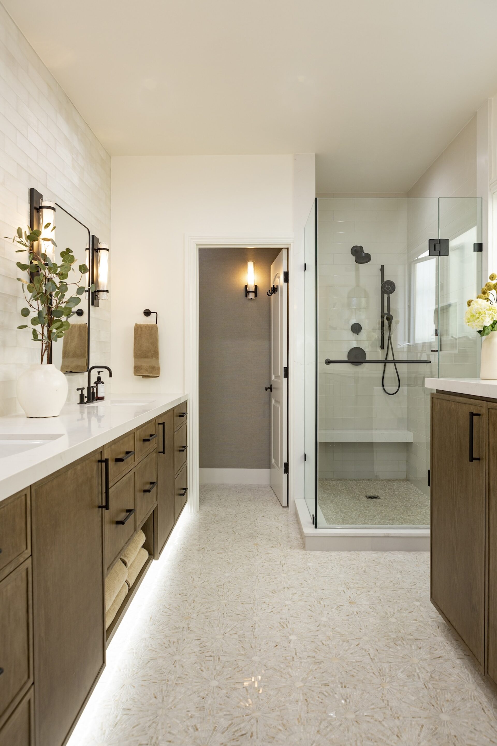 Primary Bathroom Design Hermosa Beach Ca