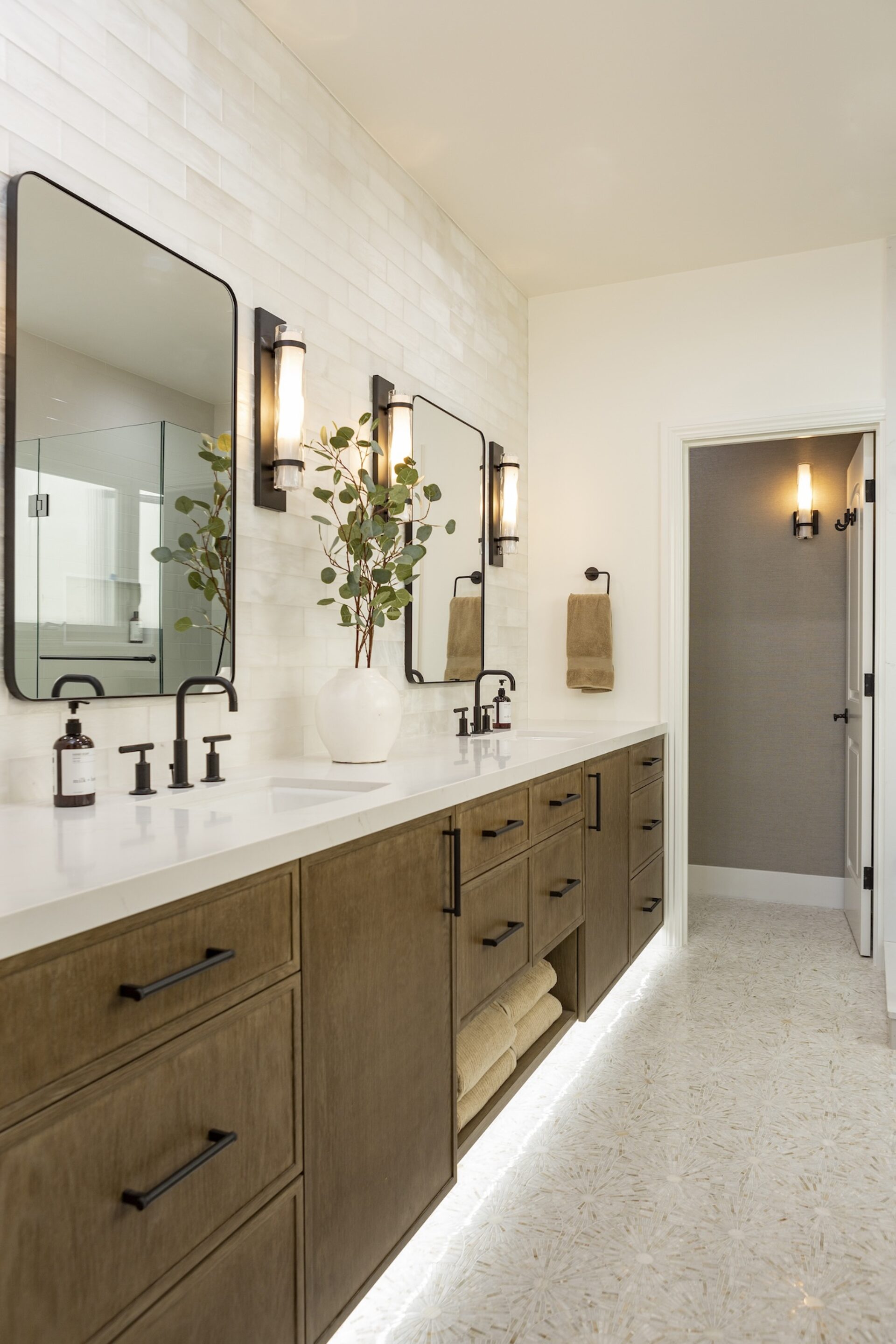 Primary Bathroom Vanity Hermosa Beach Ca