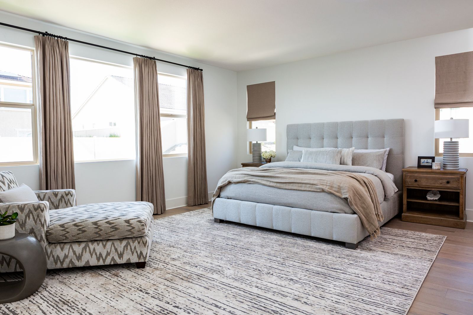 Primary Bedroom Design Temecula Ca
