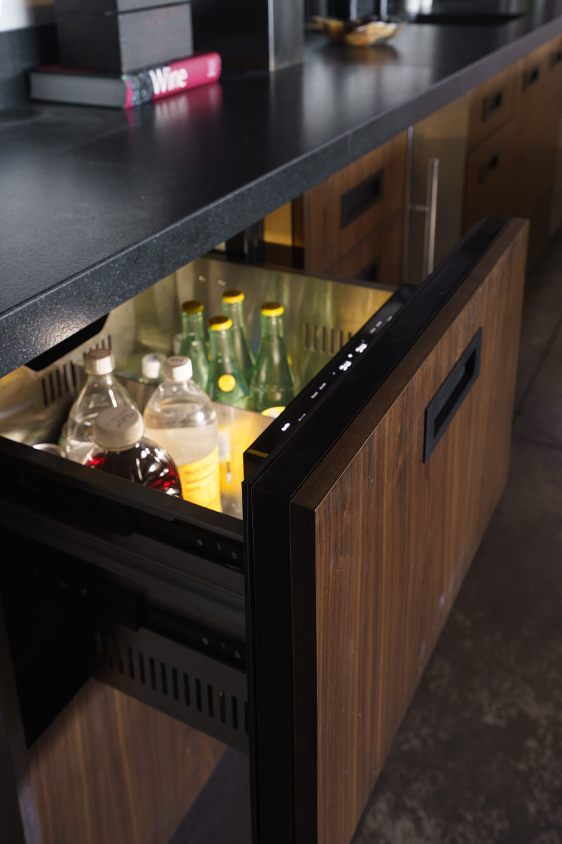 refrigerated drawer storage Park City UT