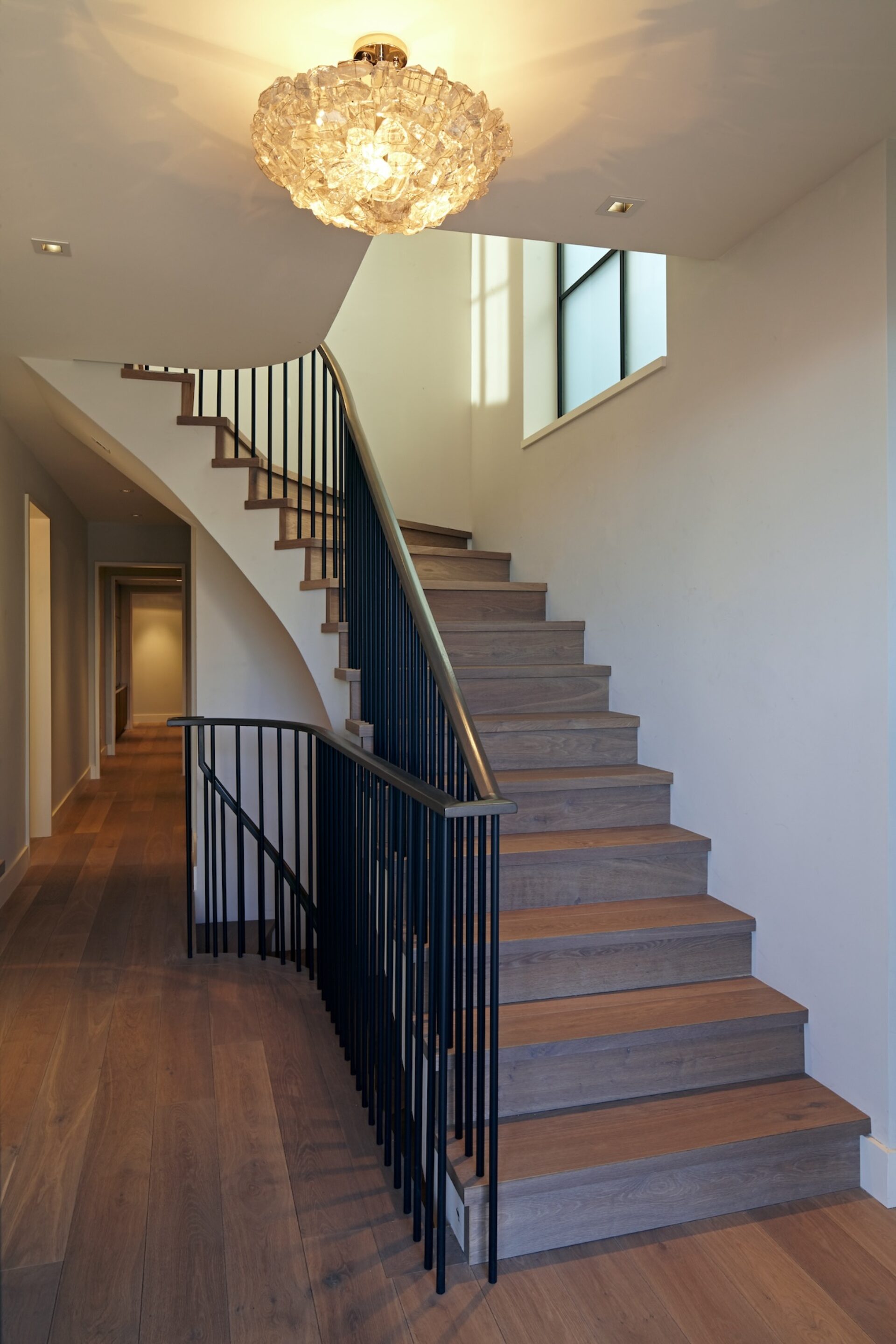Staircase Design Hudson Home Interior Design