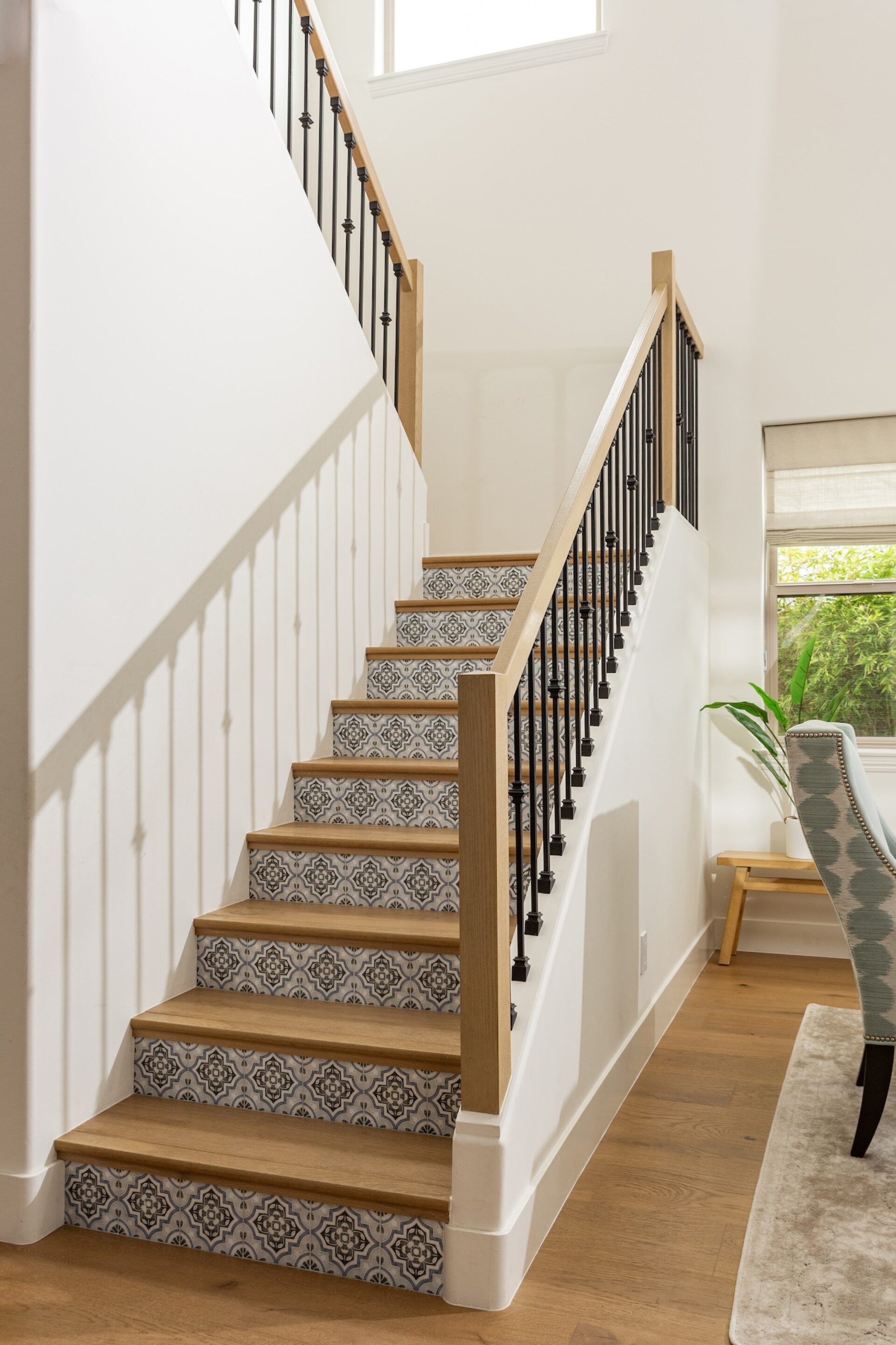 Staircase Design Tile Stair Design