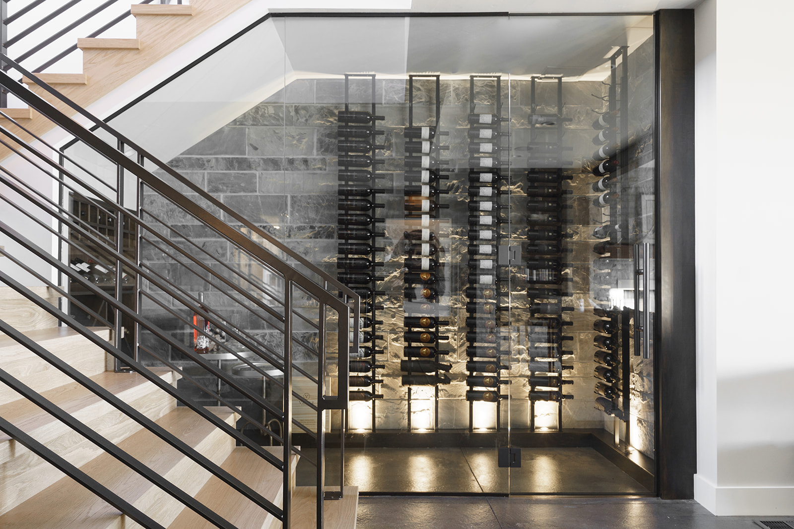 wine storage wine cellar design Park City UT.jpg