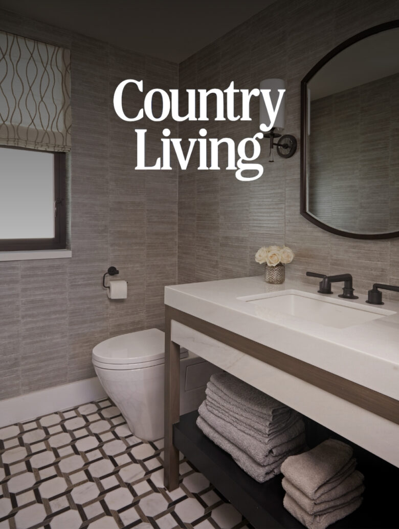 Country Living Hudson Home Interior Design