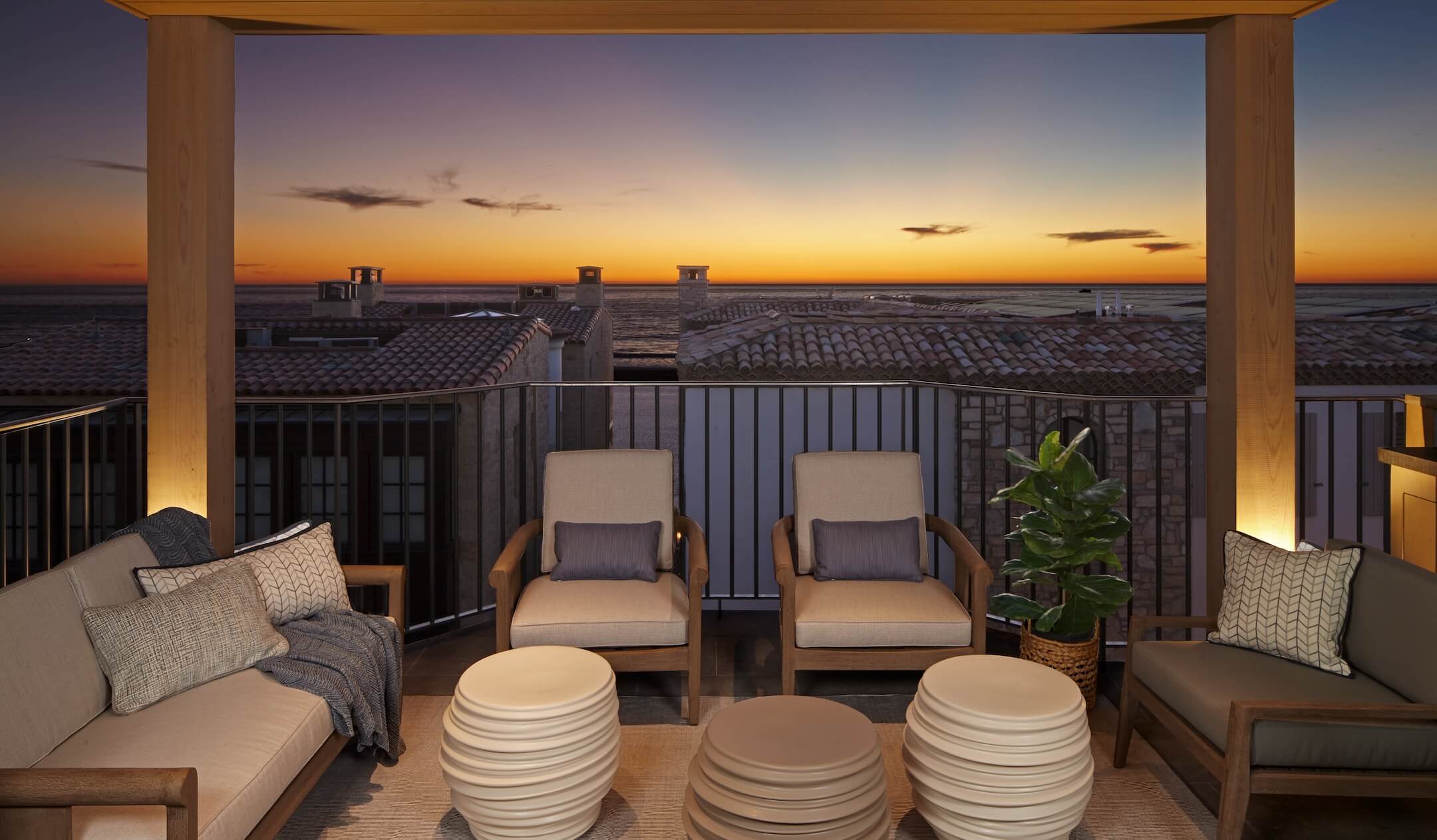 Hermosa Beach Hudson Home Interior Design